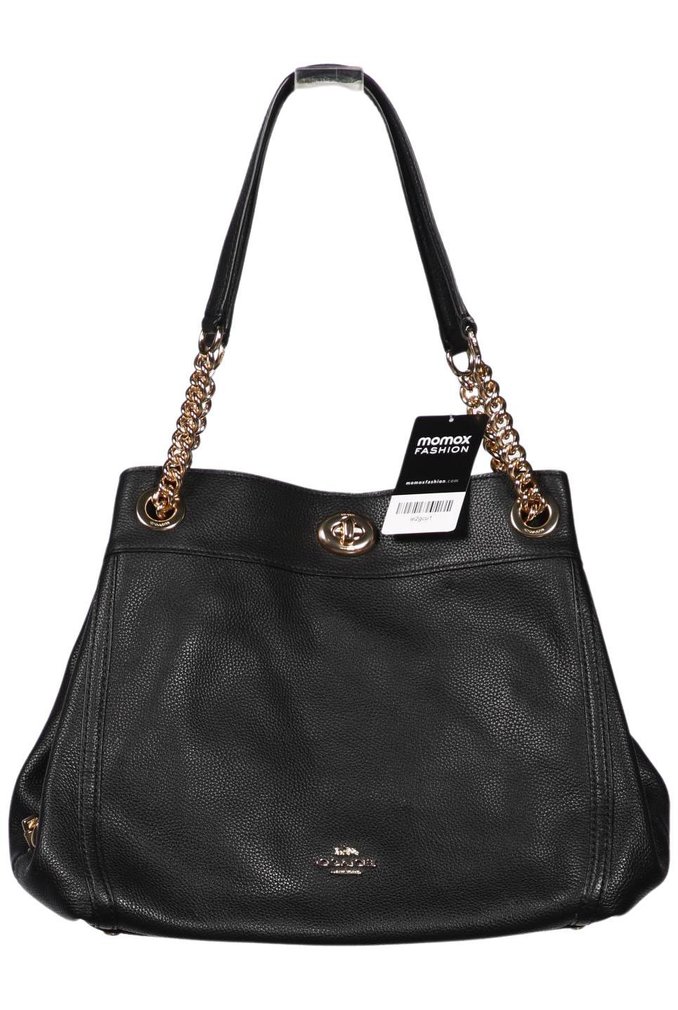 

Coach Damen Handtasche, schwarz, Gr.