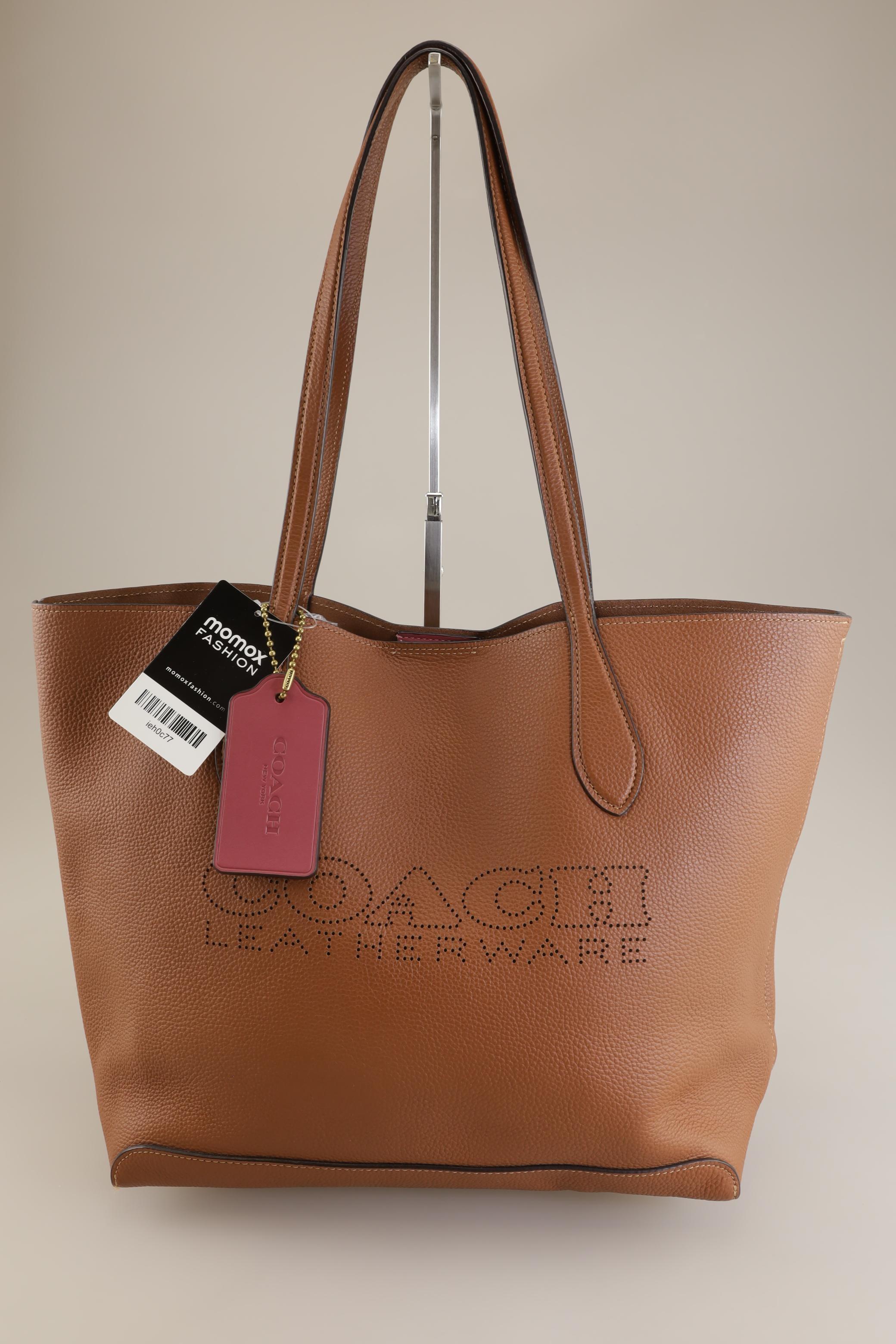 

Coach Damen Handtasche, braun, Gr.