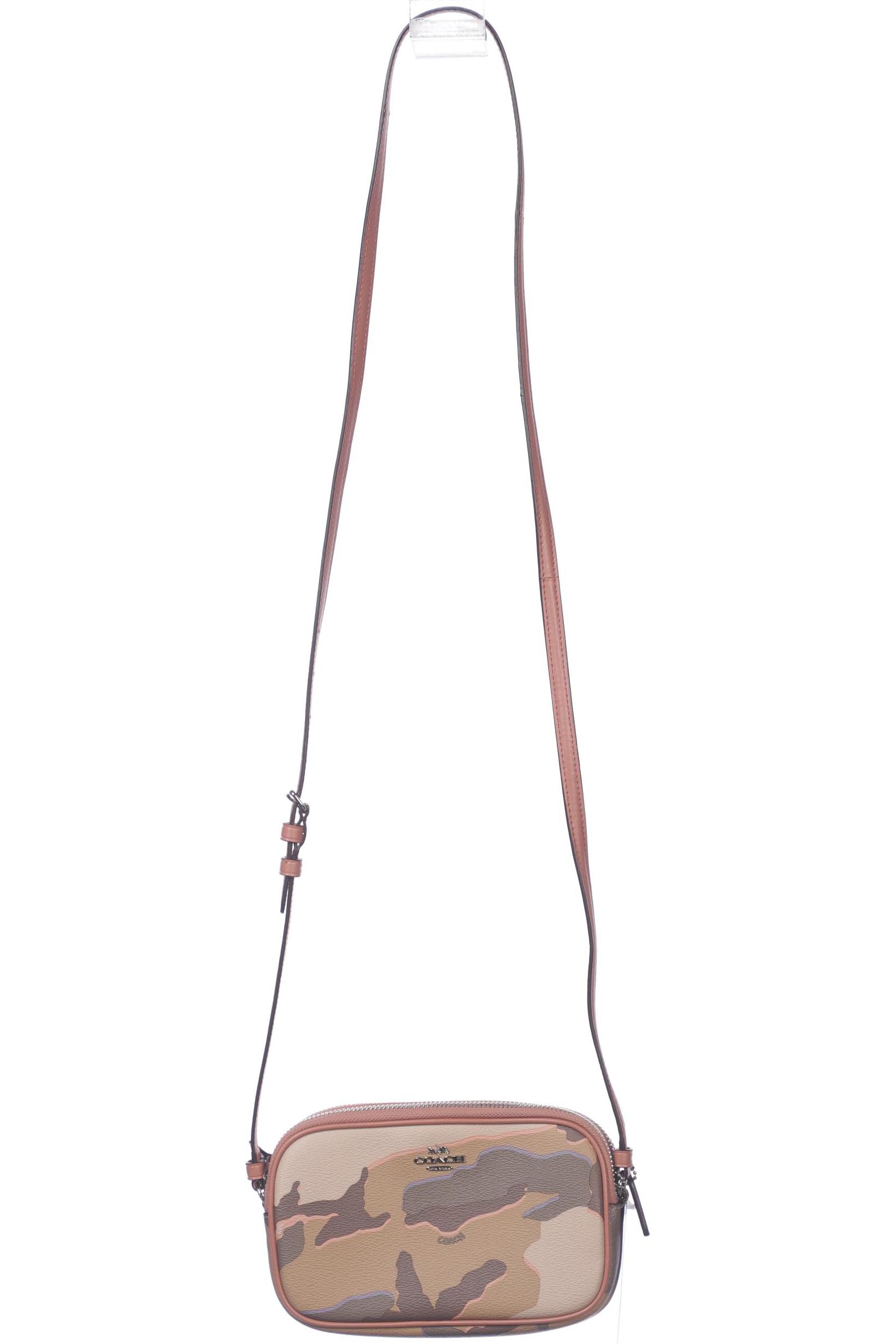 

Coach Damen Handtasche, beige, Gr.