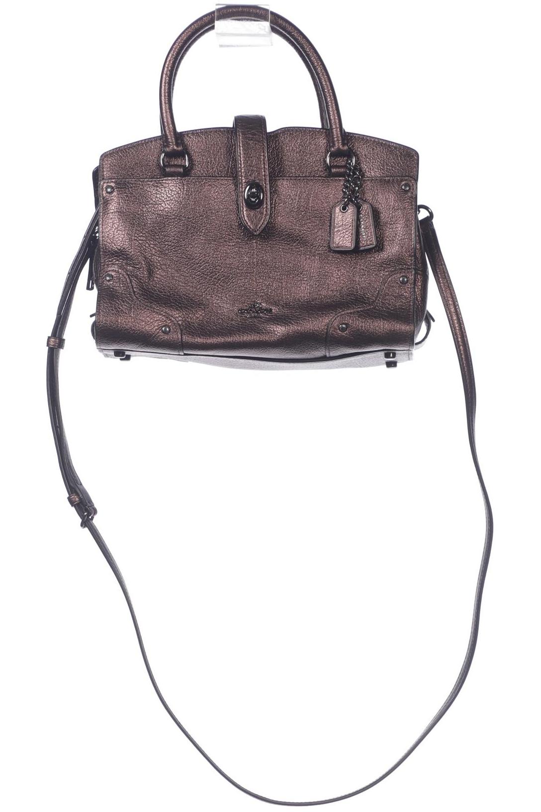 

Coach Damen Handtasche, braun, Gr.