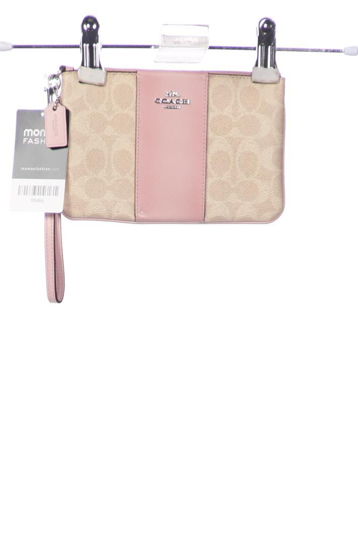 

Coach Damen Handtasche, beige, Gr.