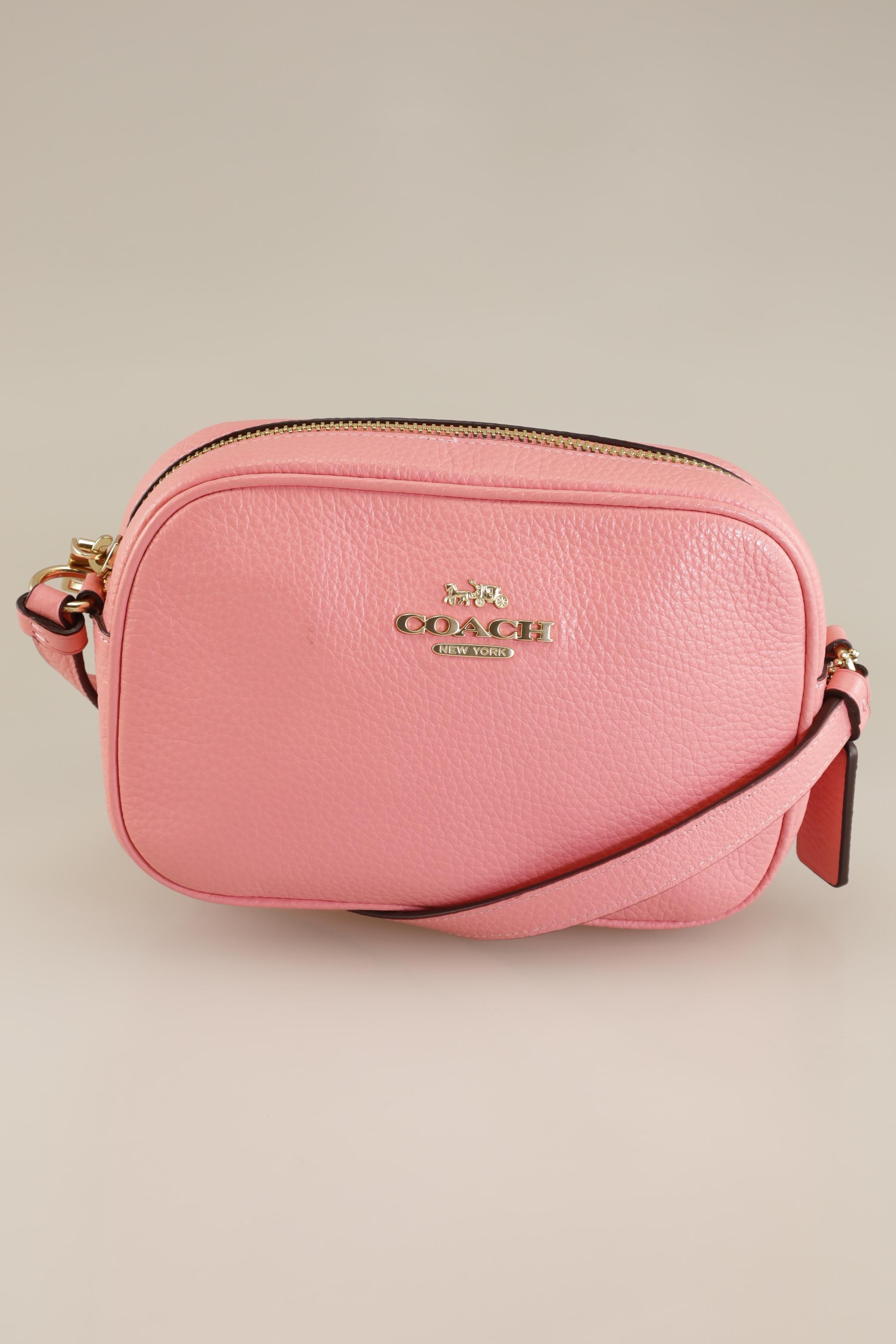 

Coach Damen Handtasche, pink, Gr.