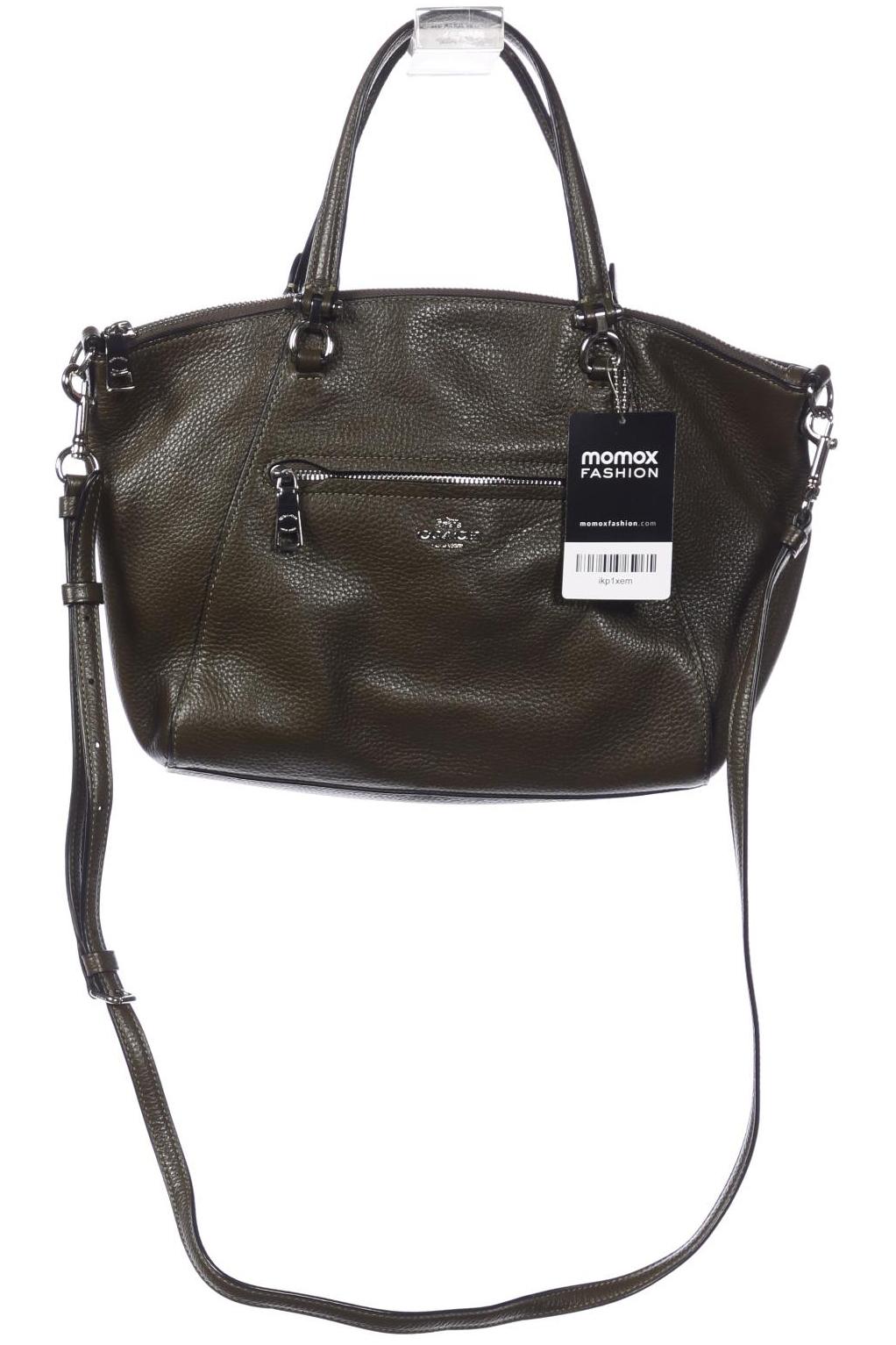 

Coach Damen Handtasche, grün, Gr.