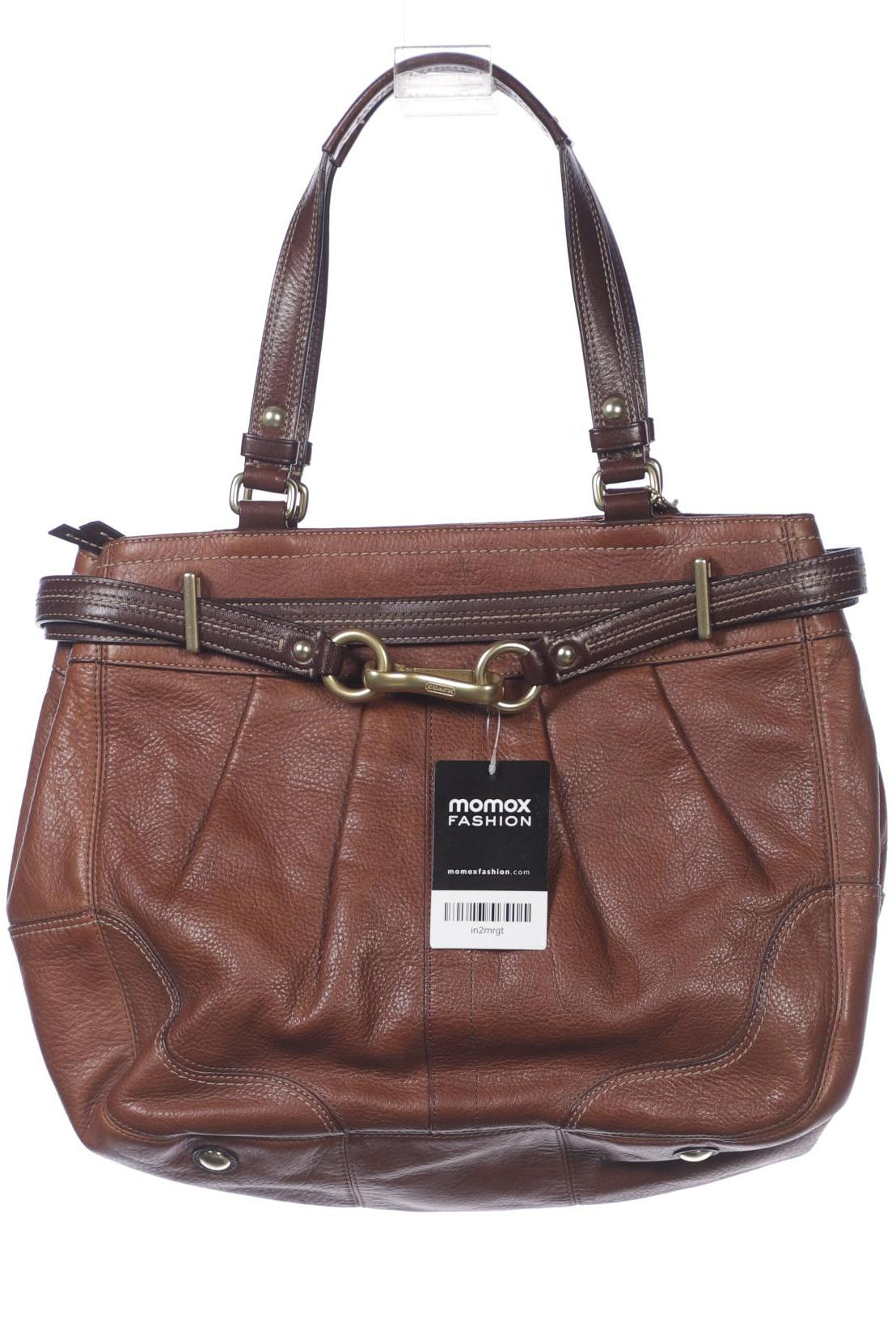 

Coach Damen Handtasche, braun