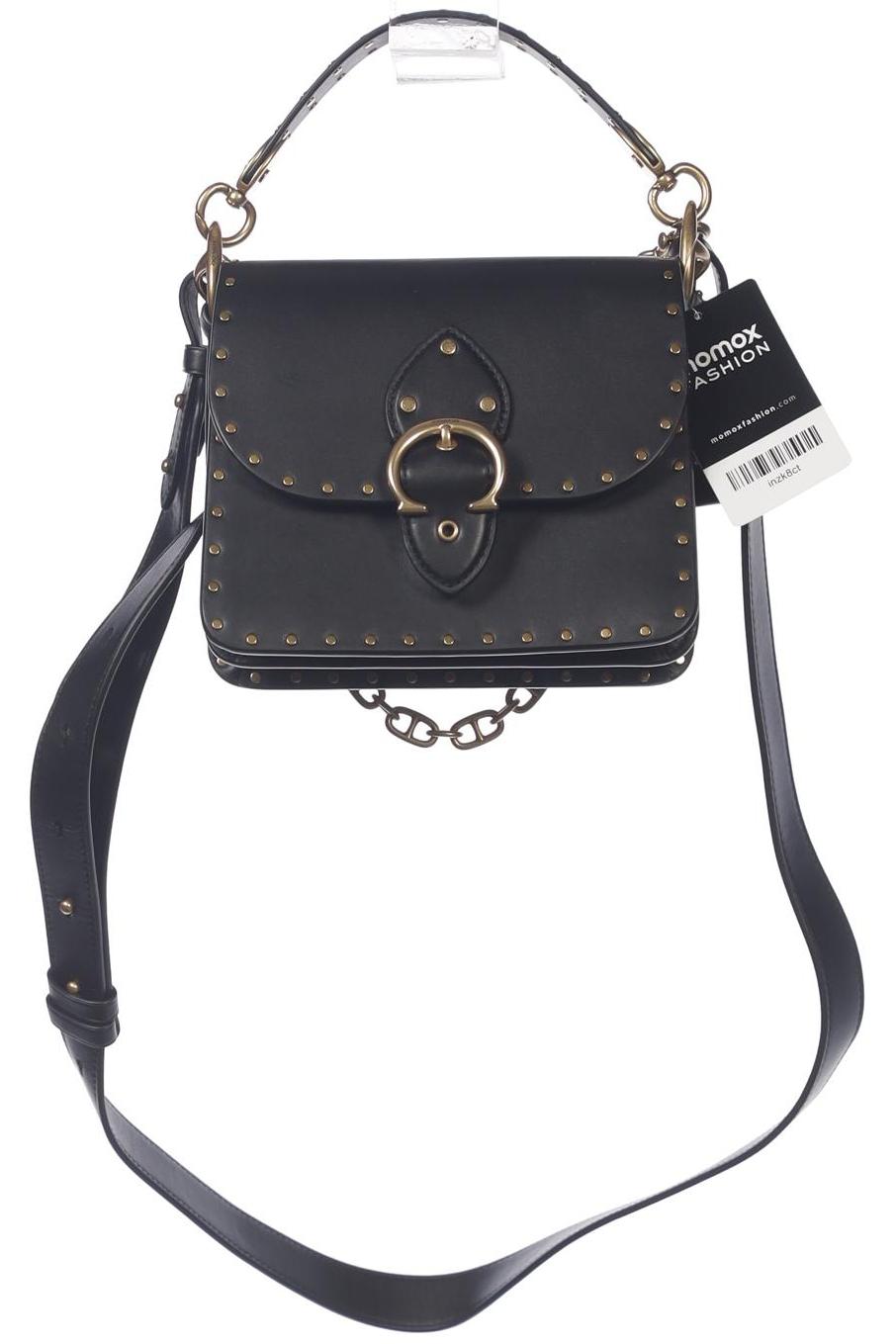 

Coach Damen Handtasche, schwarz, Gr.
