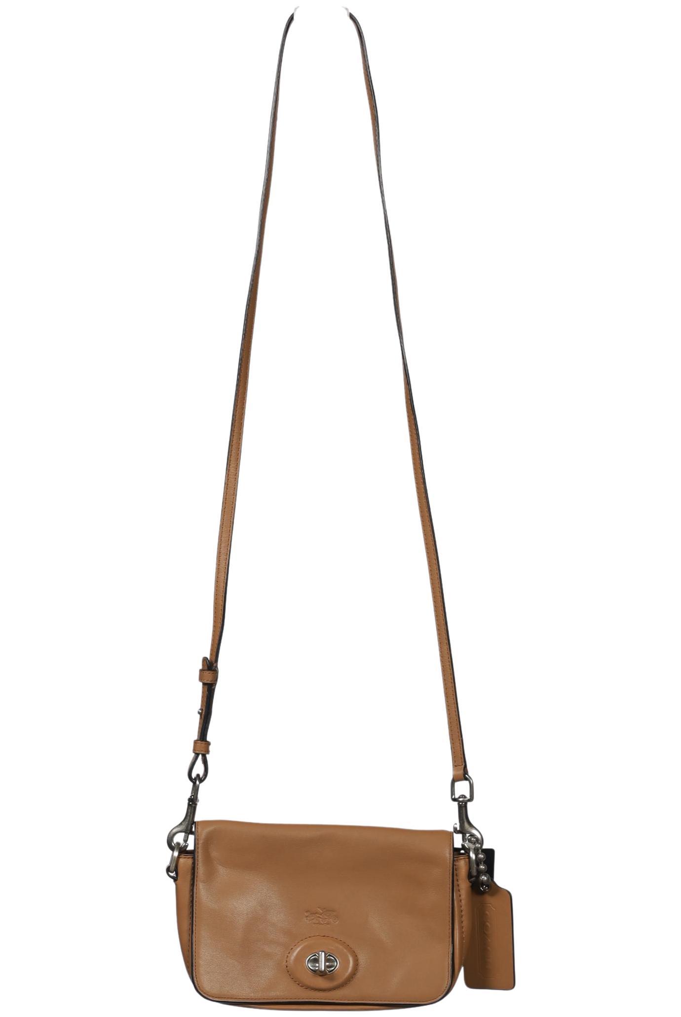 

Coach Damen Handtasche, braun, Gr.