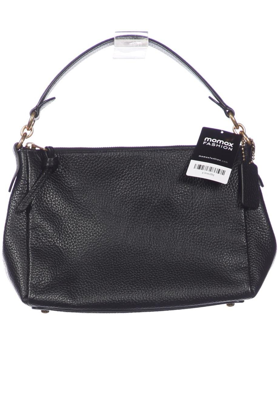 

Coach Damen Handtasche, schwarz, Gr.