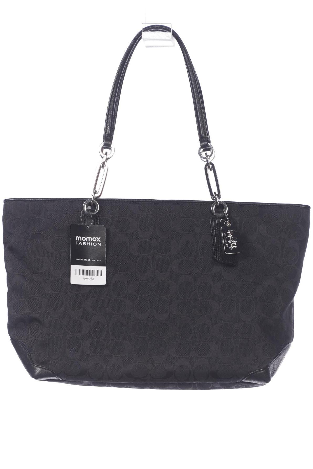 

Coach Damen Handtasche, schwarz, Gr.