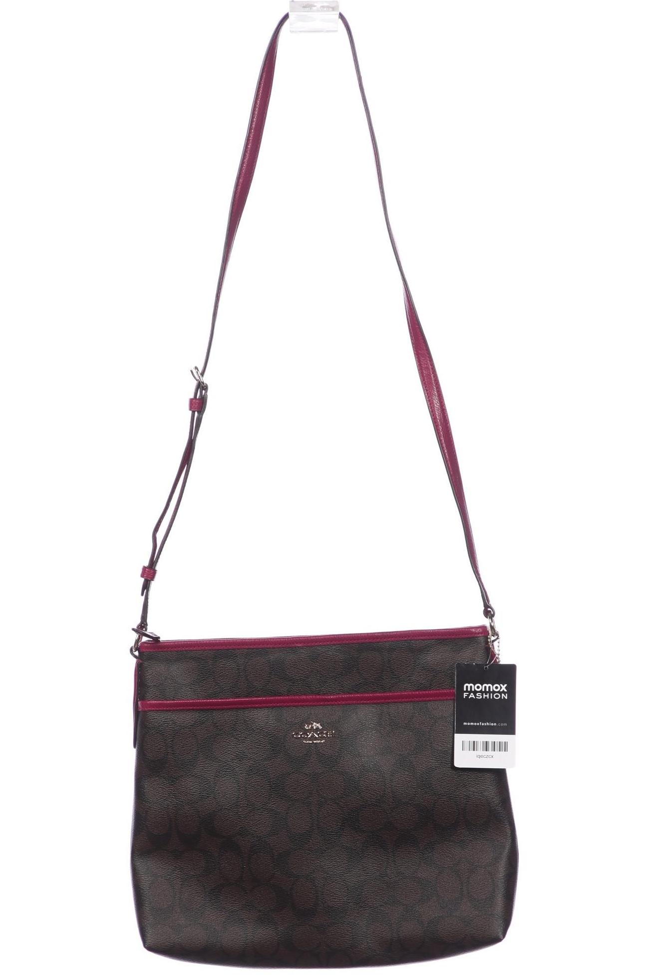 

Coach Damen Handtasche, braun, Gr.