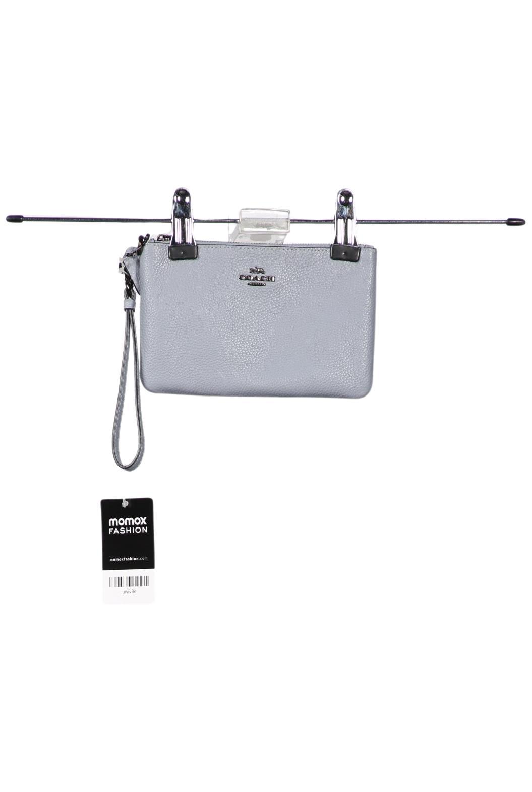 

Coach Damen Handtasche, hellblau, Gr.