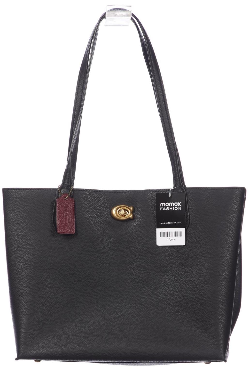 

Coach Damen Handtasche, schwarz, Gr.