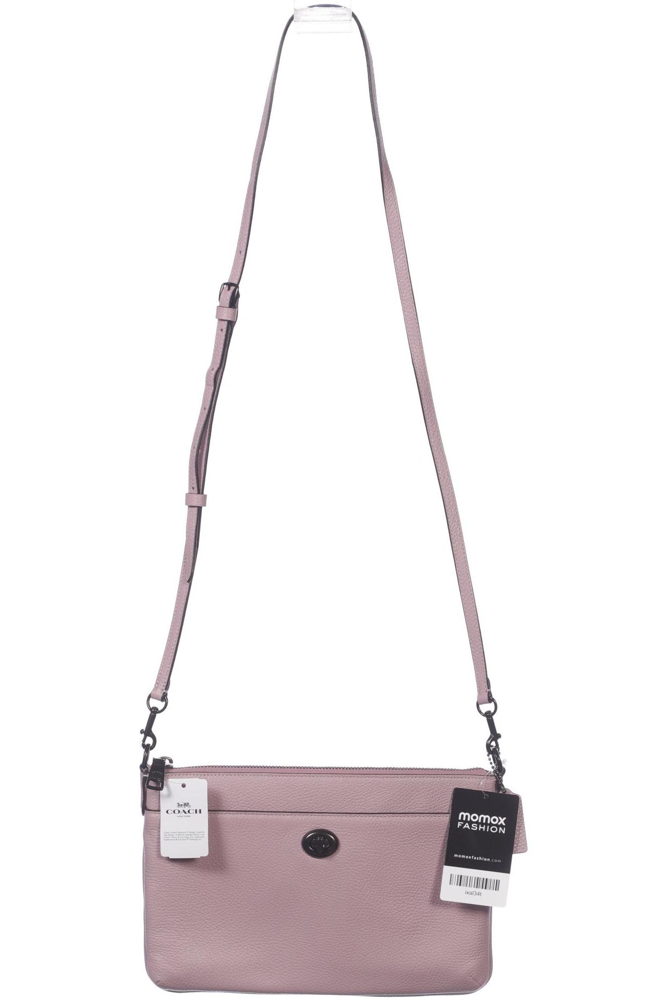 

Coach Damen Handtasche, pink, Gr.