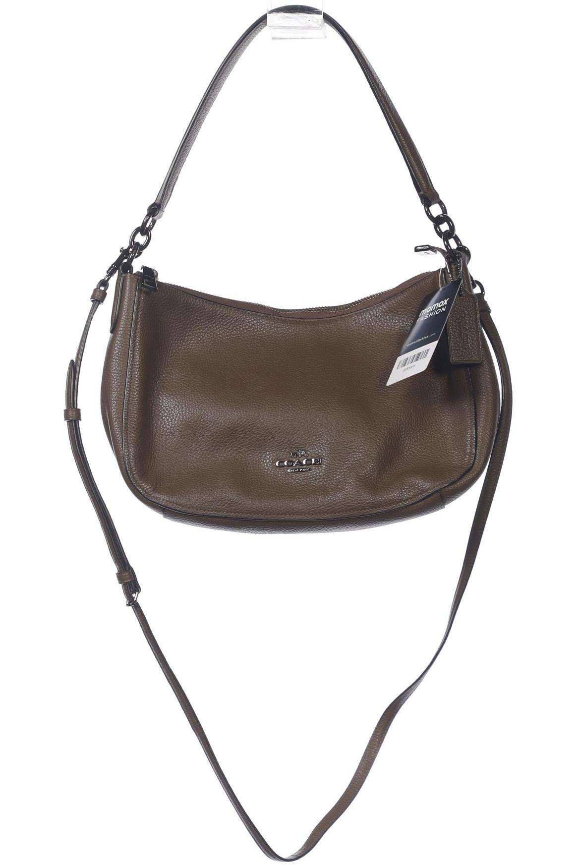 

Coach Damen Handtasche, braun, Gr.