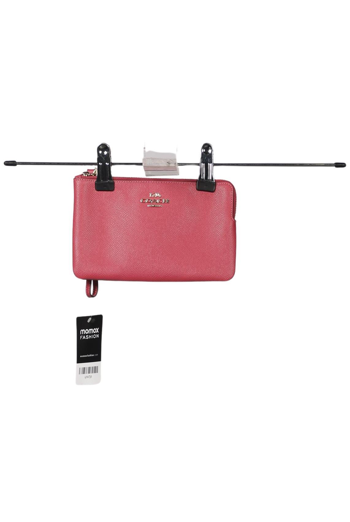 

Coach Damen Handtasche, pink, Gr.