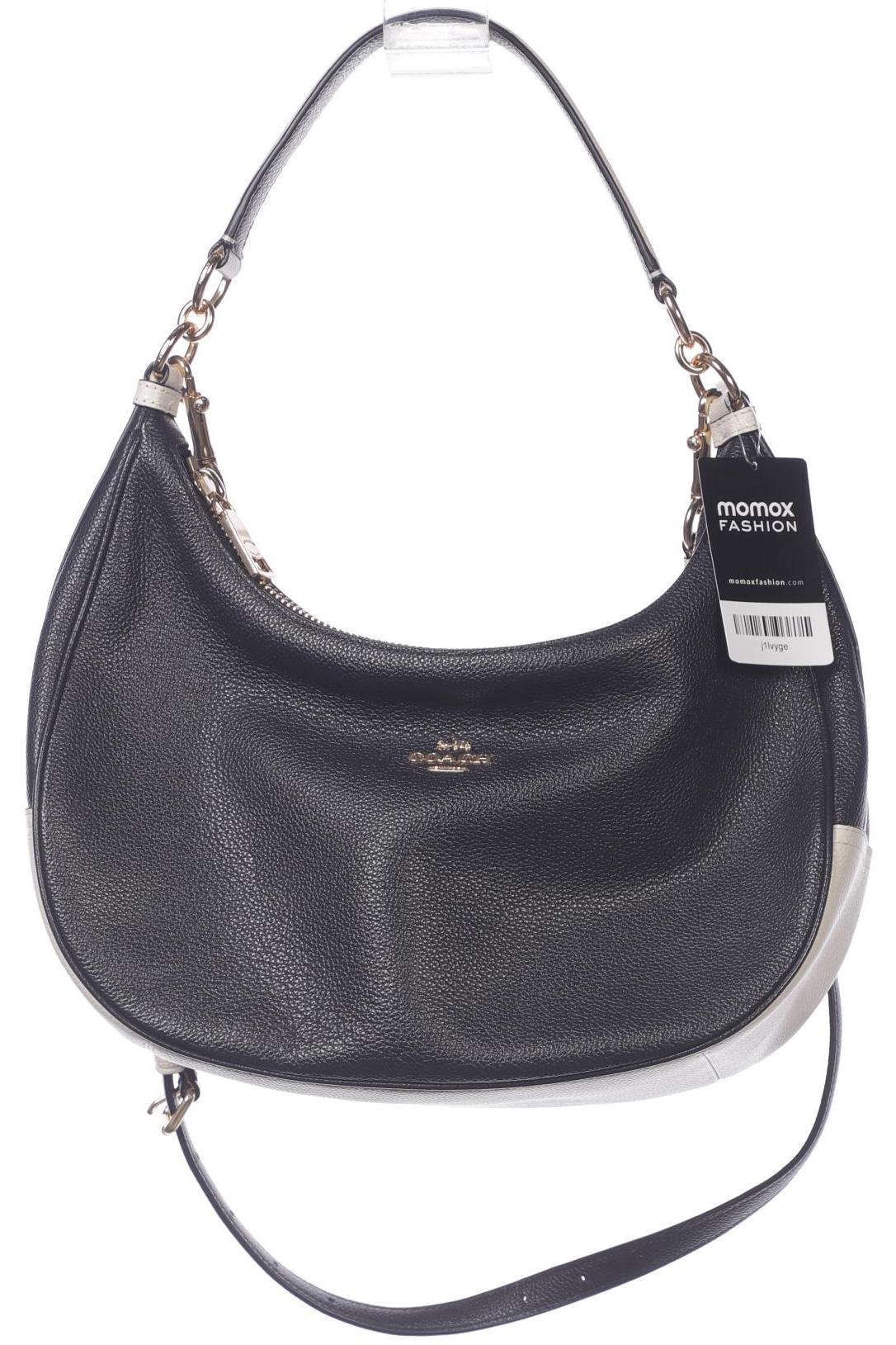 

Coach Damen Handtasche, marineblau, Gr.