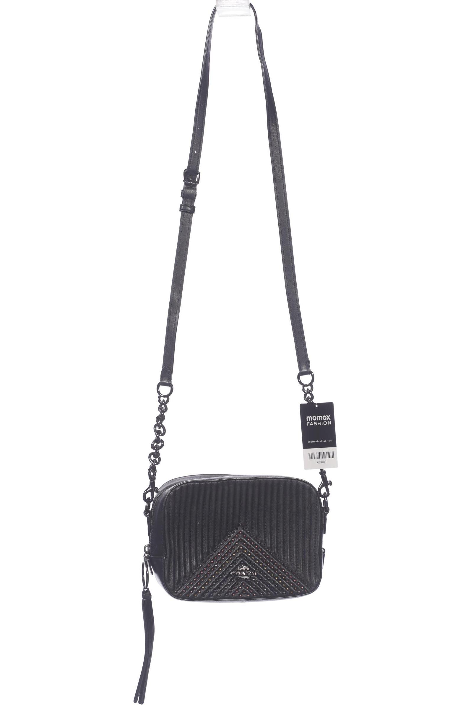

Coach Damen Handtasche, schwarz, Gr.