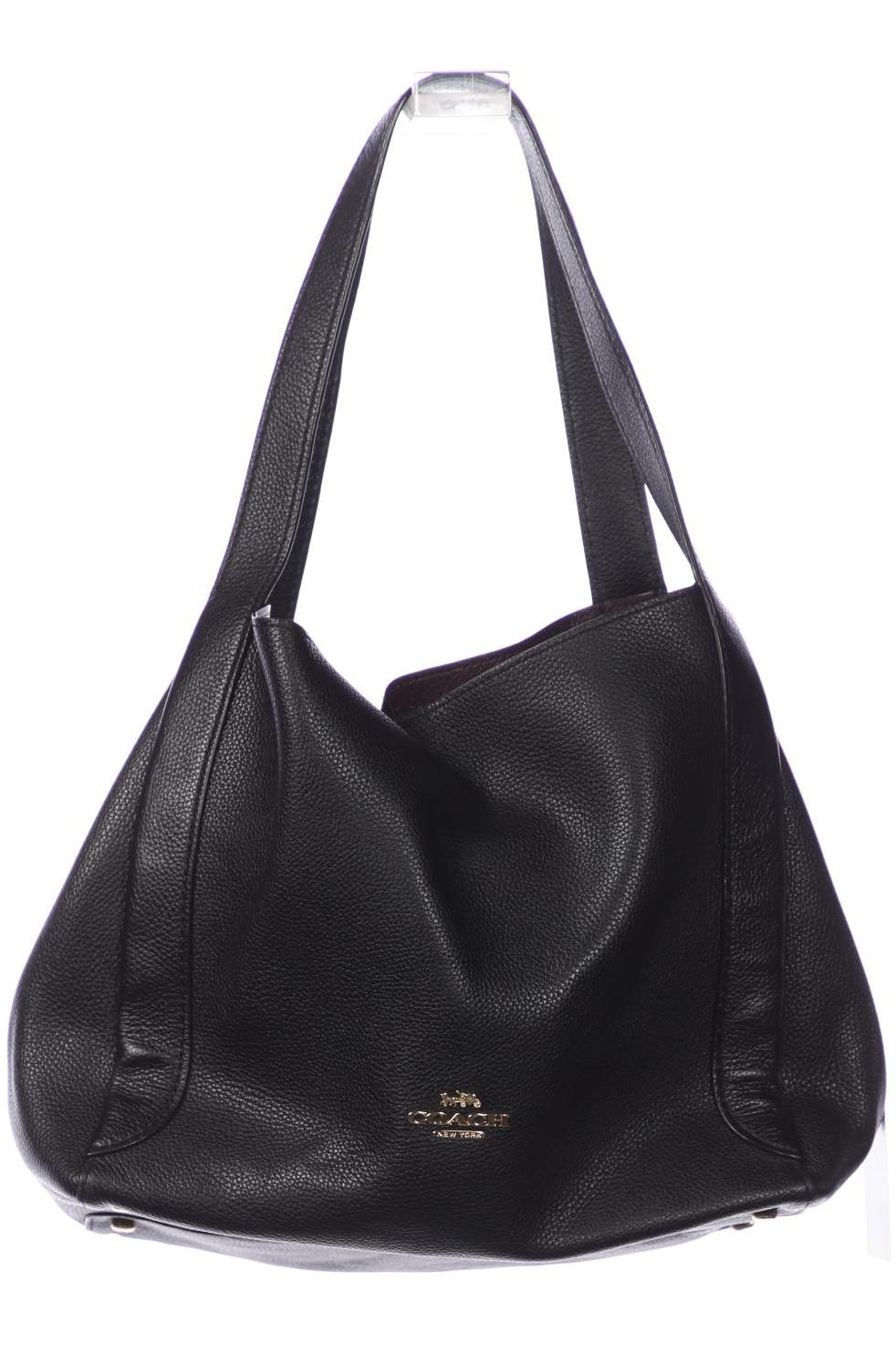 

Coach Damen Handtasche, schwarz, Gr.