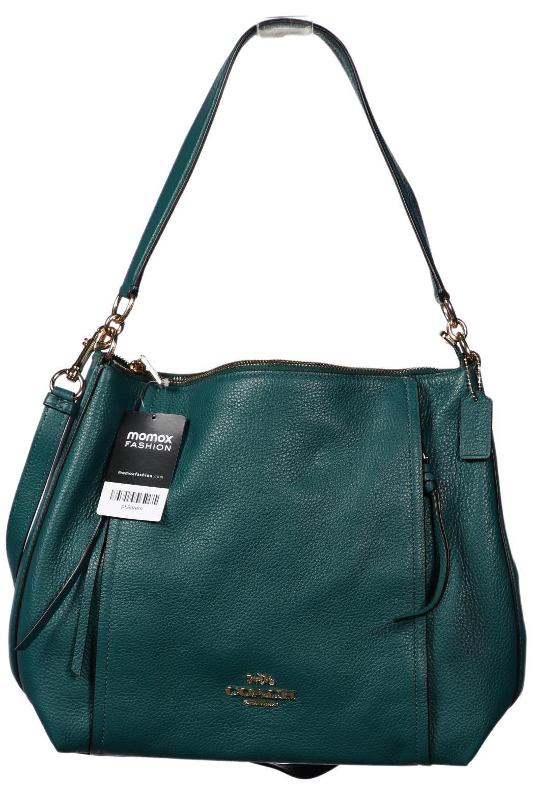 

Coach Damen Handtasche, grün, Gr.