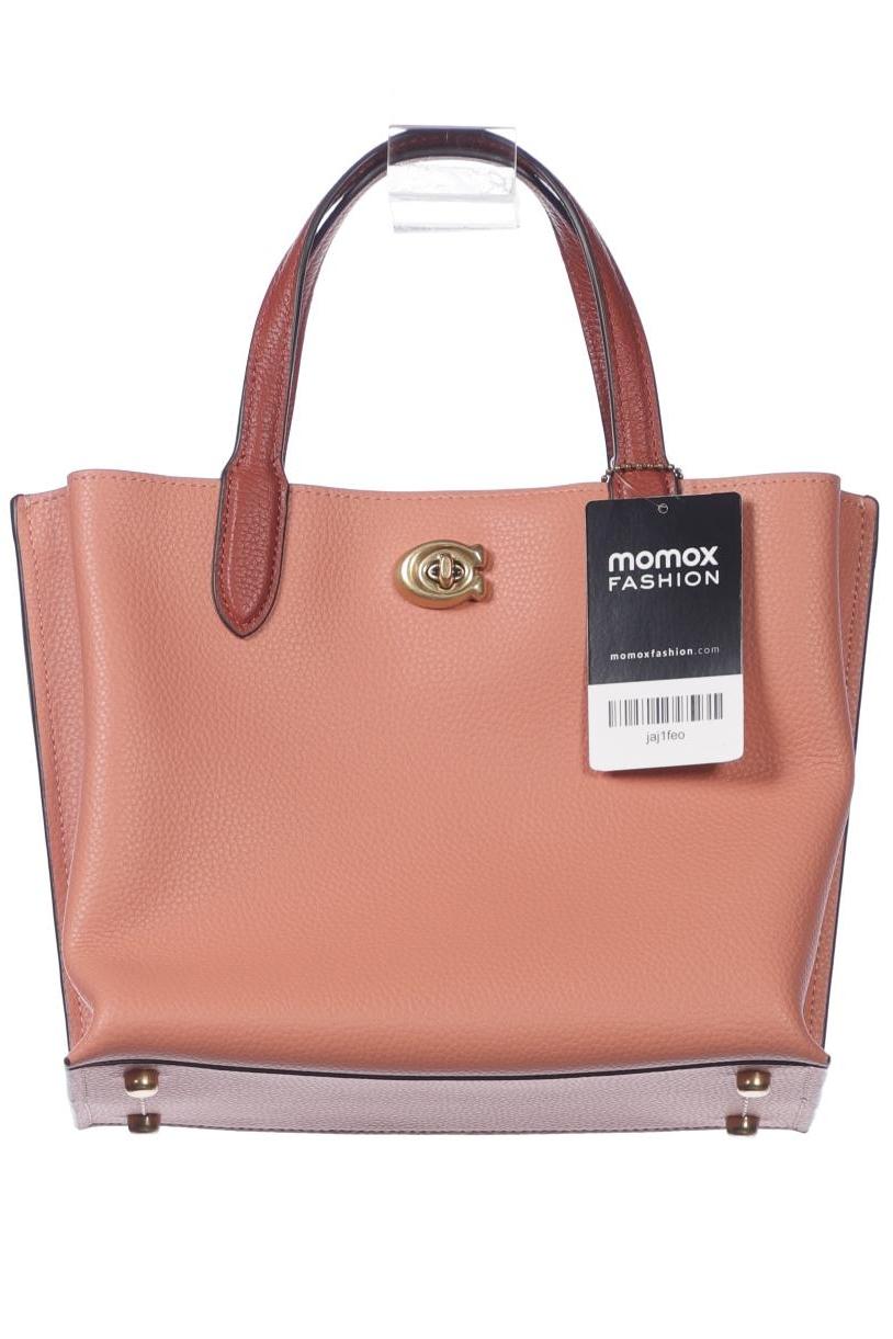 

Coach Damen Handtasche, pink, Gr.