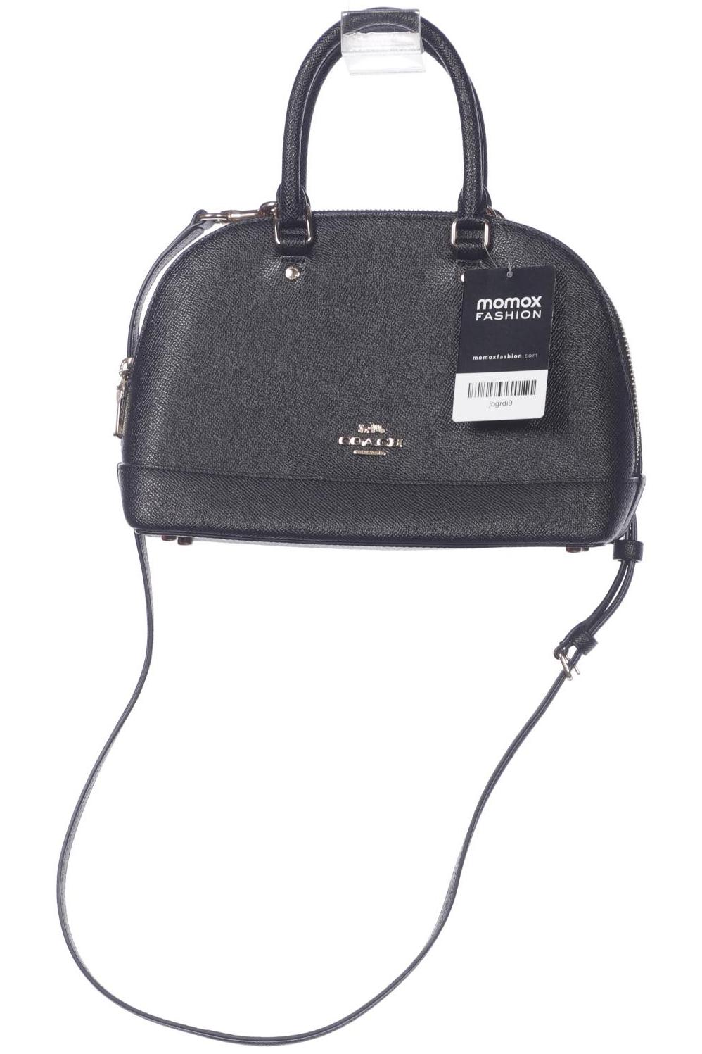 

Coach Damen Handtasche, schwarz, Gr.