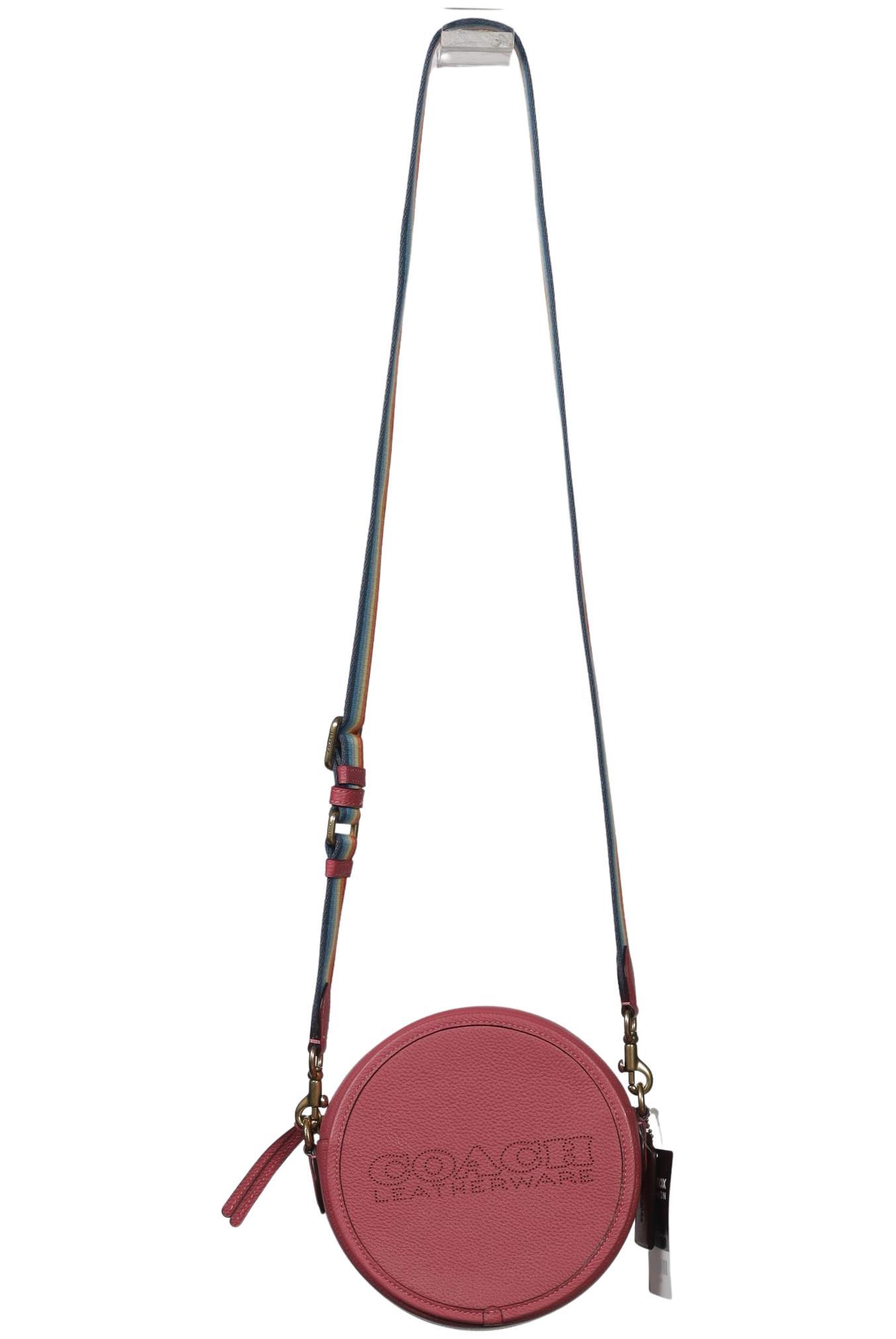 

Coach Damen Handtasche, pink, Gr.
