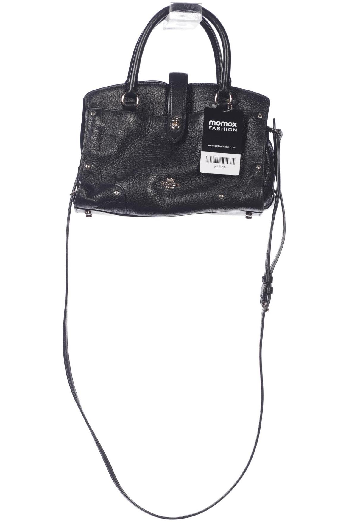 

Coach Damen Handtasche, schwarz, Gr.
