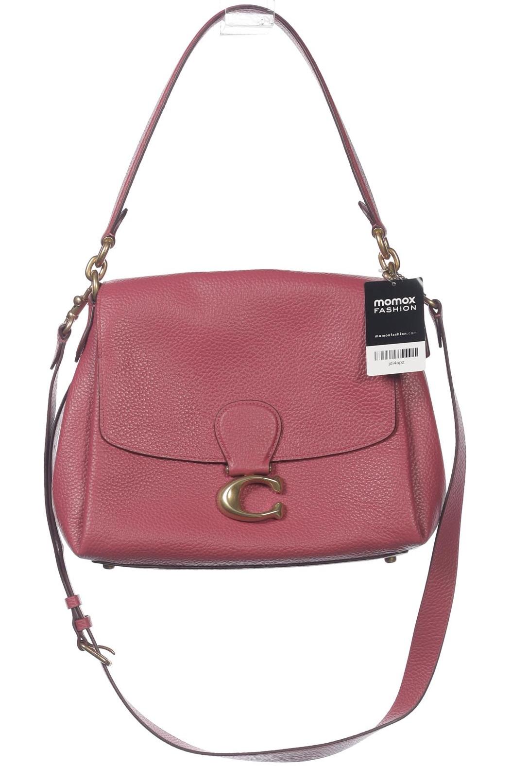 

Coach Damen Handtasche, pink, Gr.