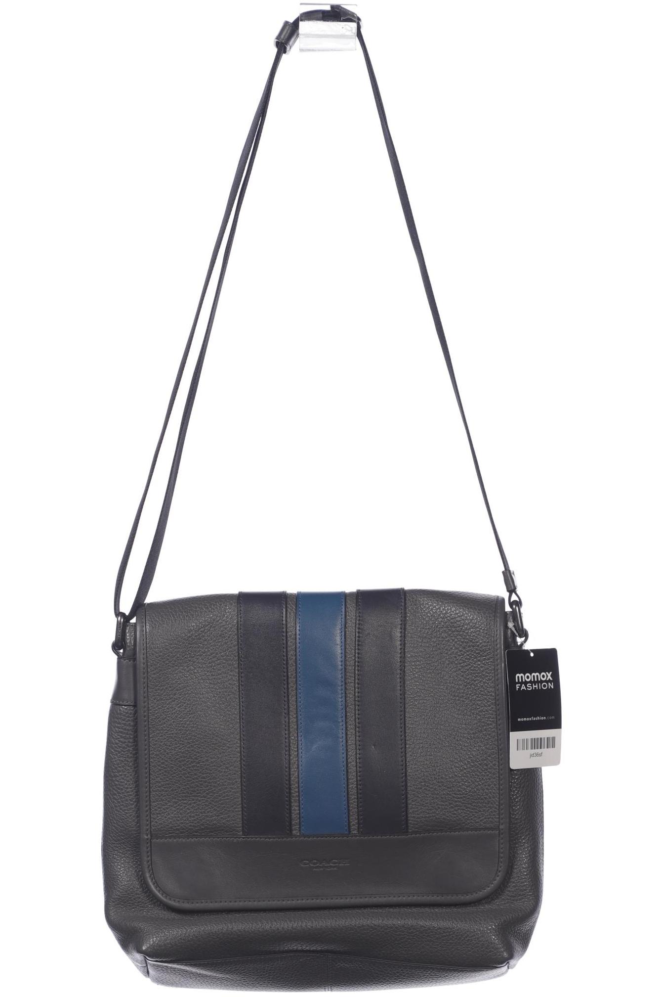 

Coach Damen Handtasche, grau, Gr.