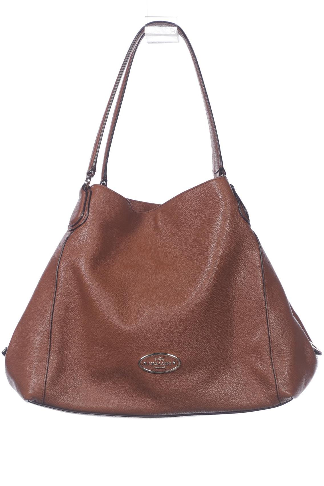 

Coach Damen Handtasche, braun, Gr.