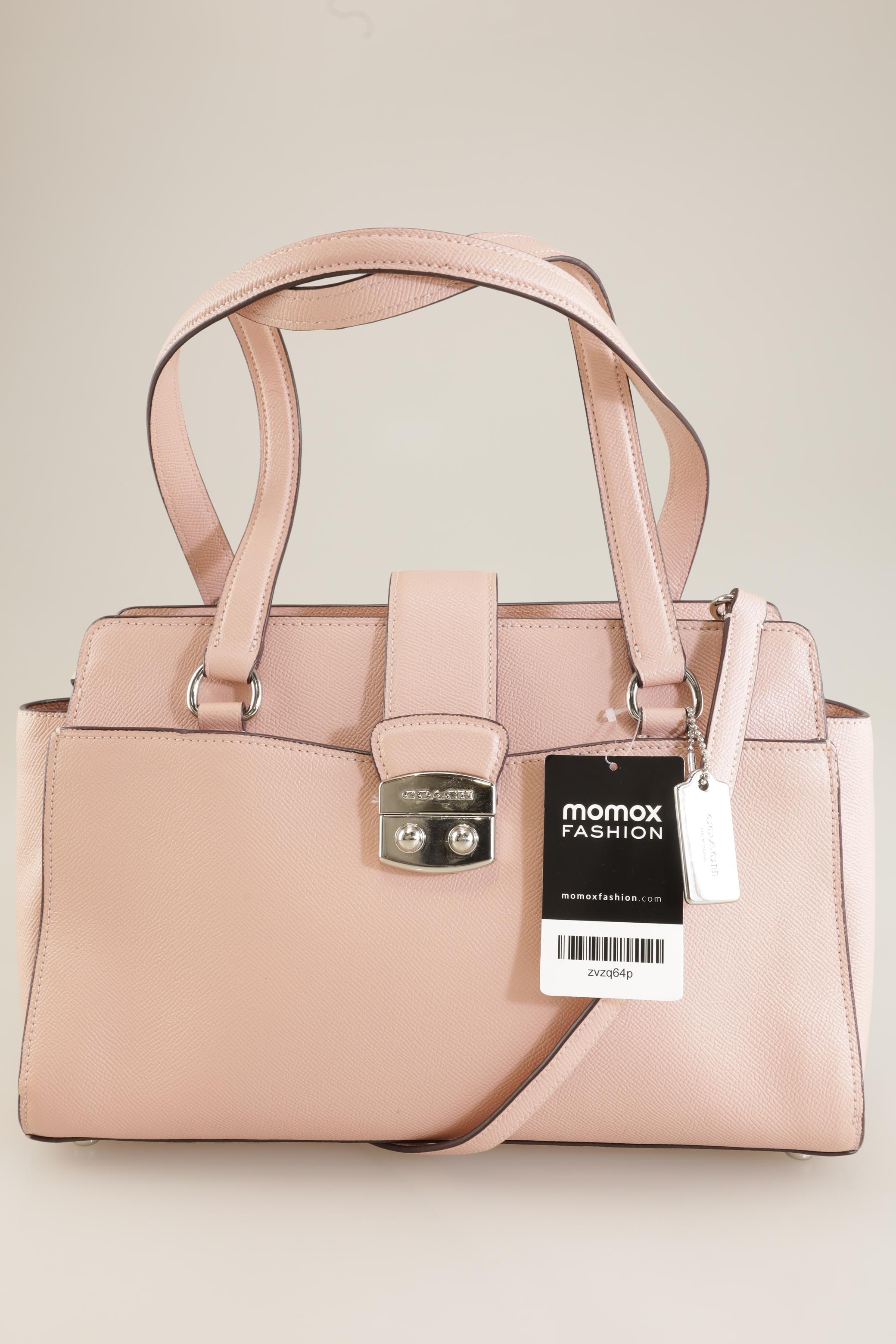 

Coach Damen Handtasche, pink, Gr.