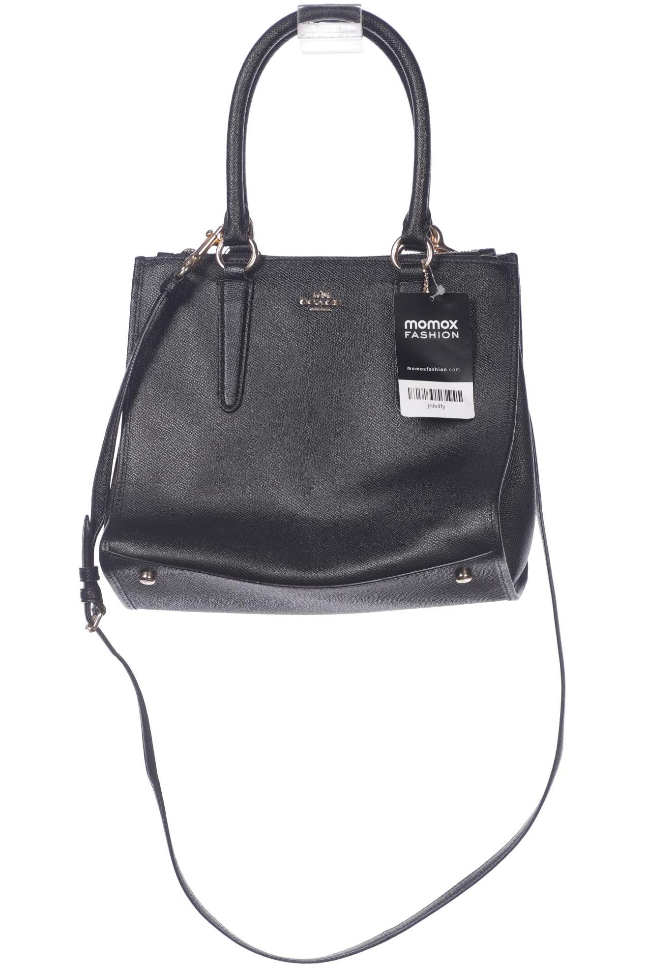 

Coach Damen Handtasche, schwarz, Gr.