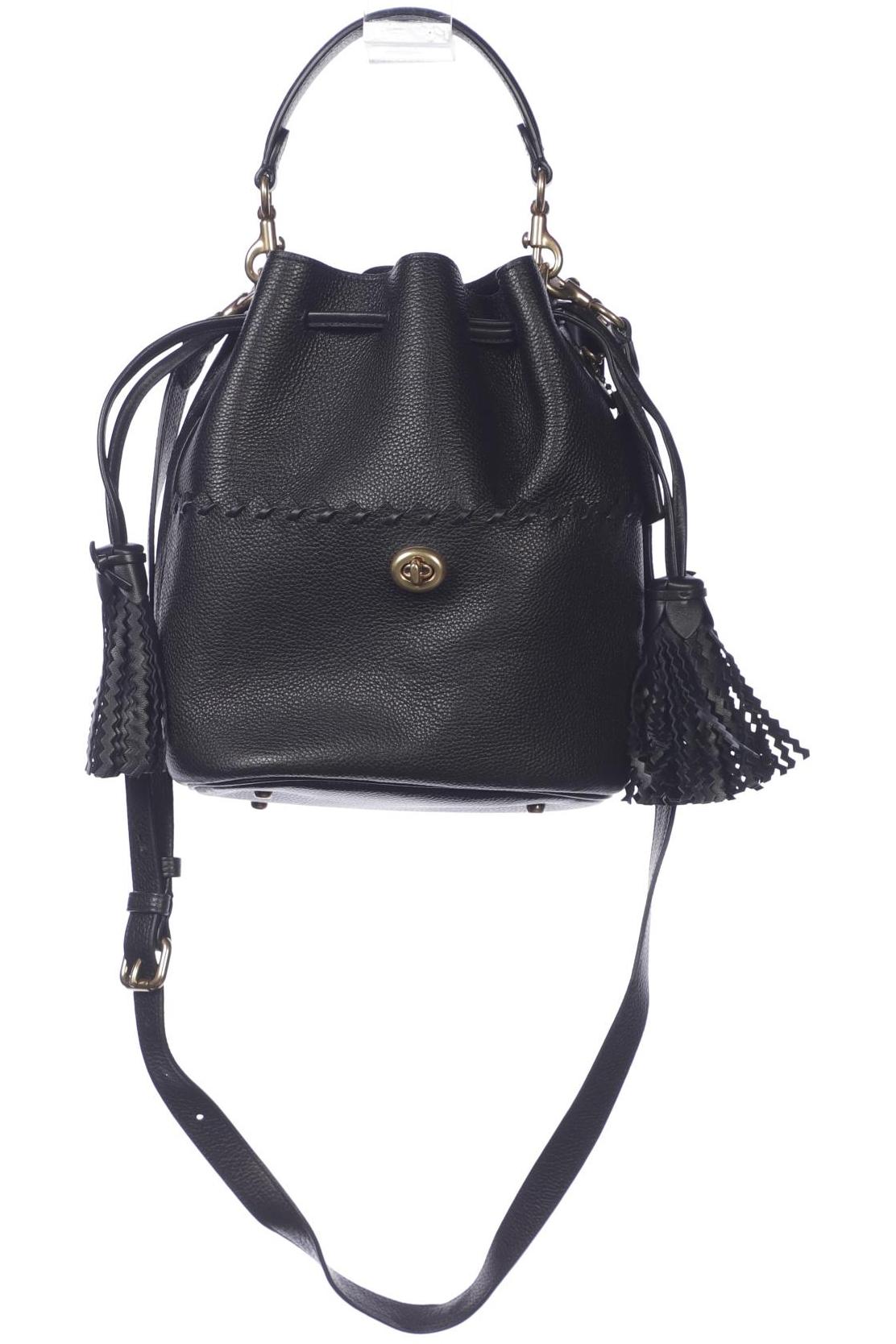 

Coach Damen Handtasche, schwarz, Gr.
