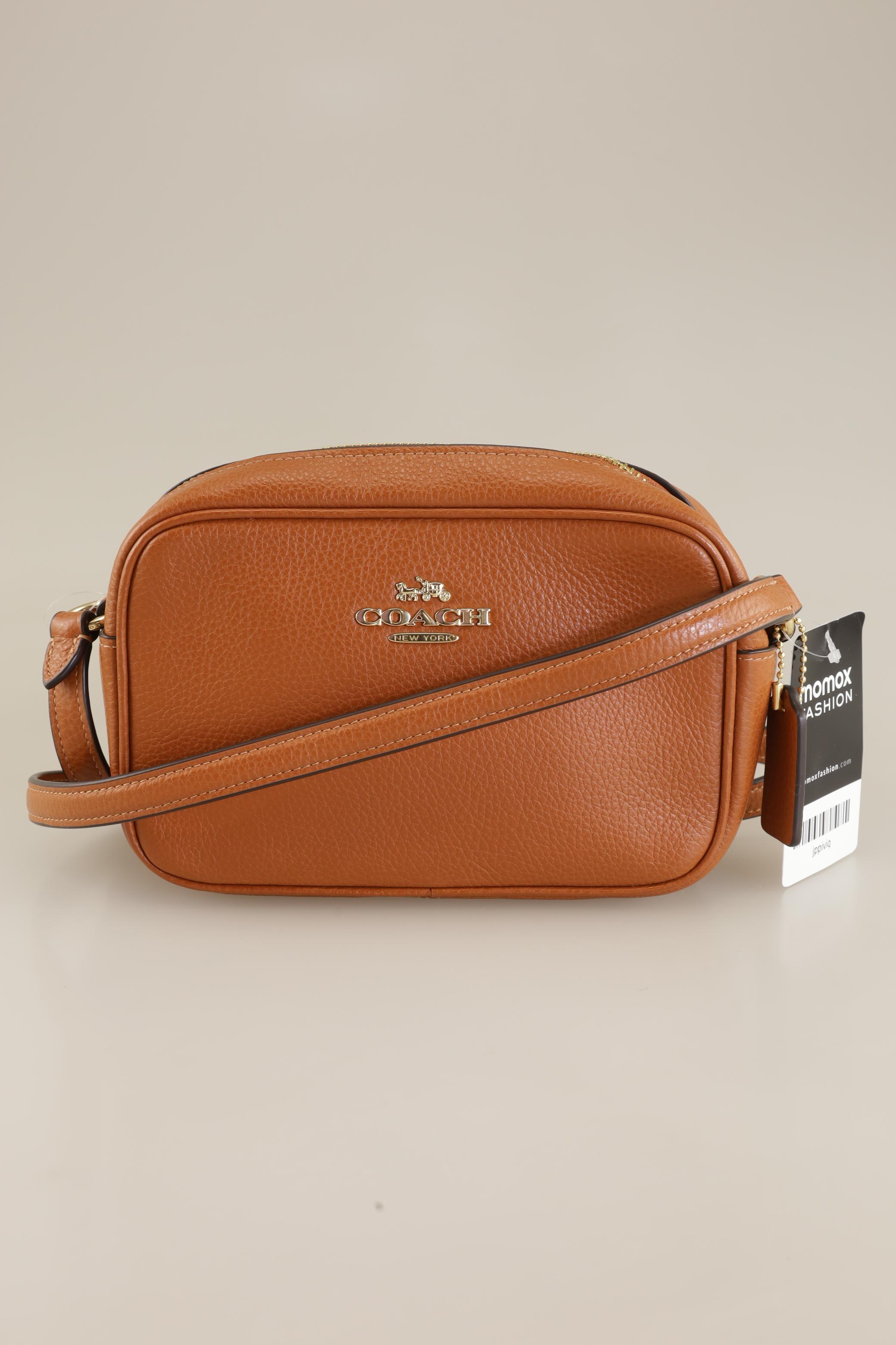 

Coach Damen Handtasche, braun, Gr.
