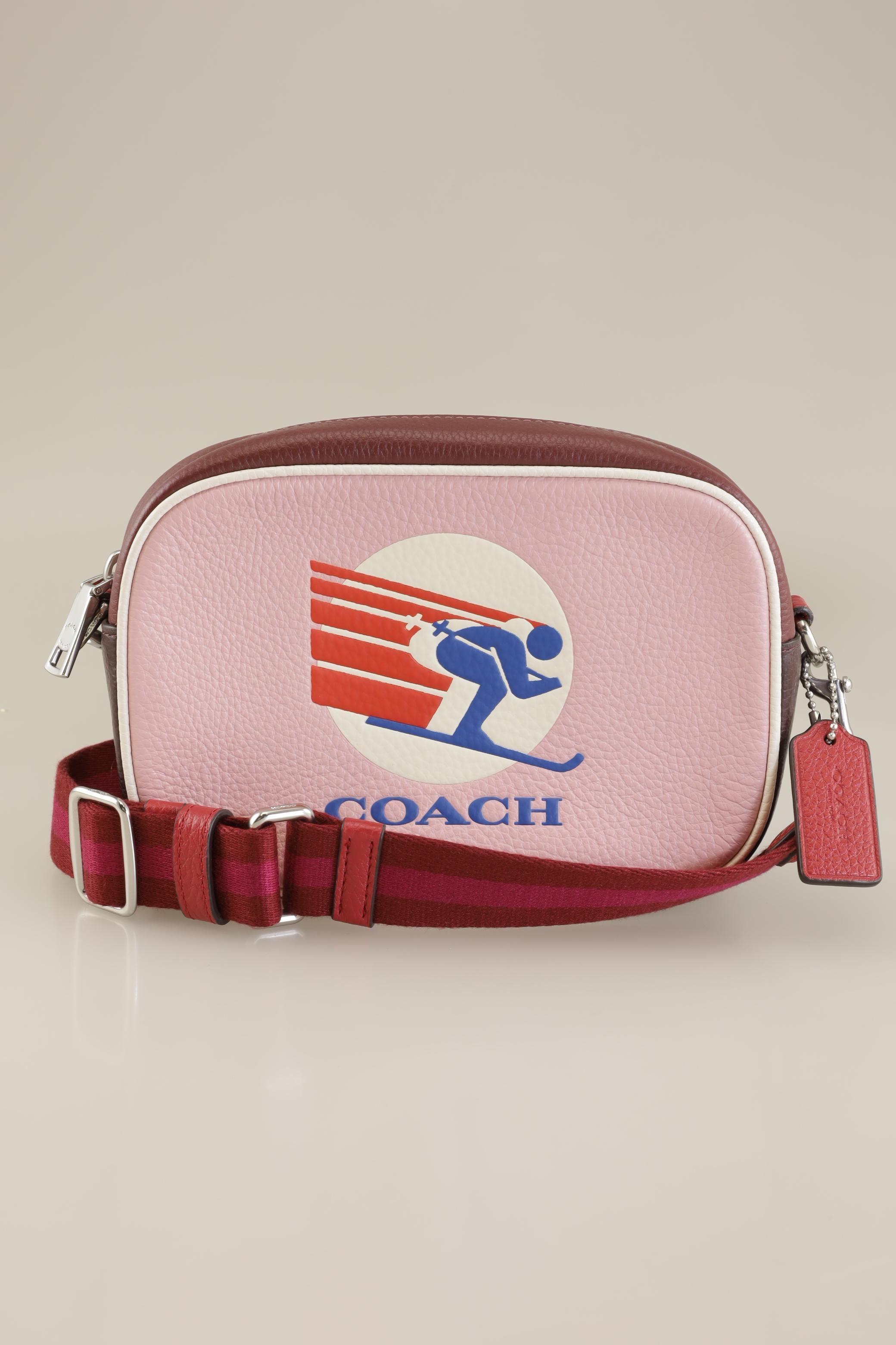 

Coach Damen Handtasche, mehrfarbig, Gr.