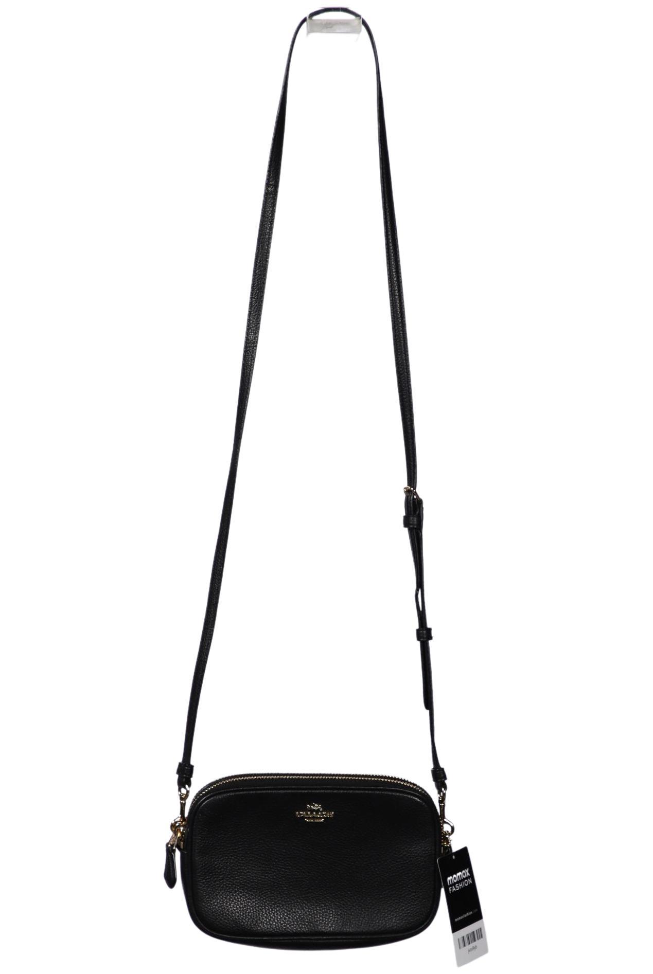 

Coach Damen Handtasche, marineblau, Gr.