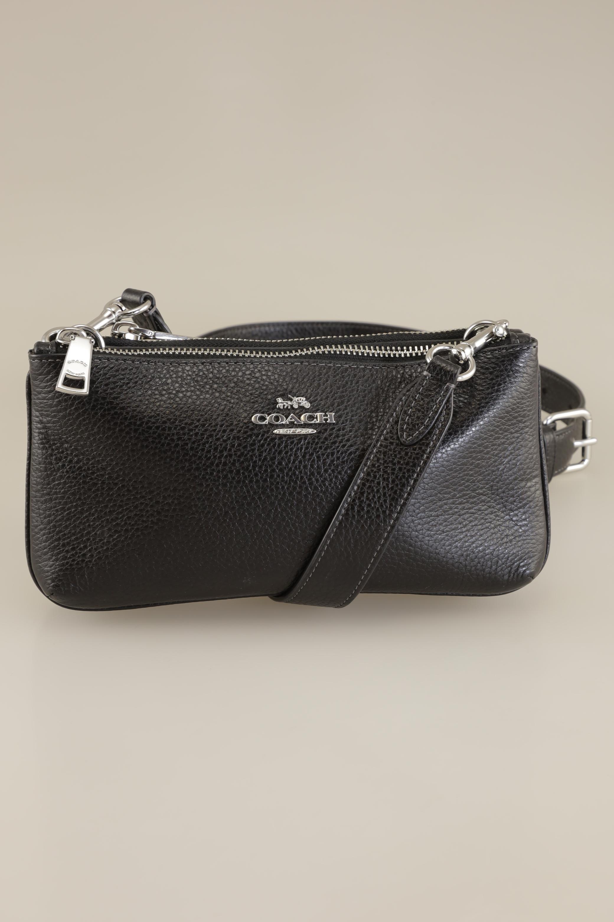 

Coach Damen Handtasche, schwarz, Gr.