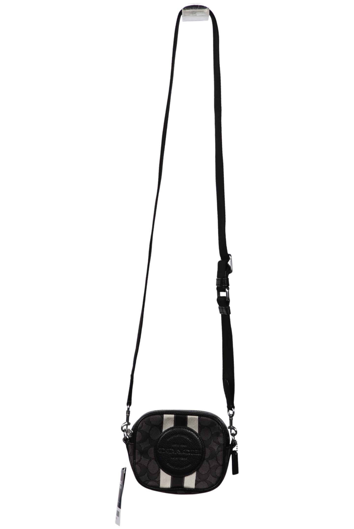 

Coach Damen Handtasche, grau, Gr.