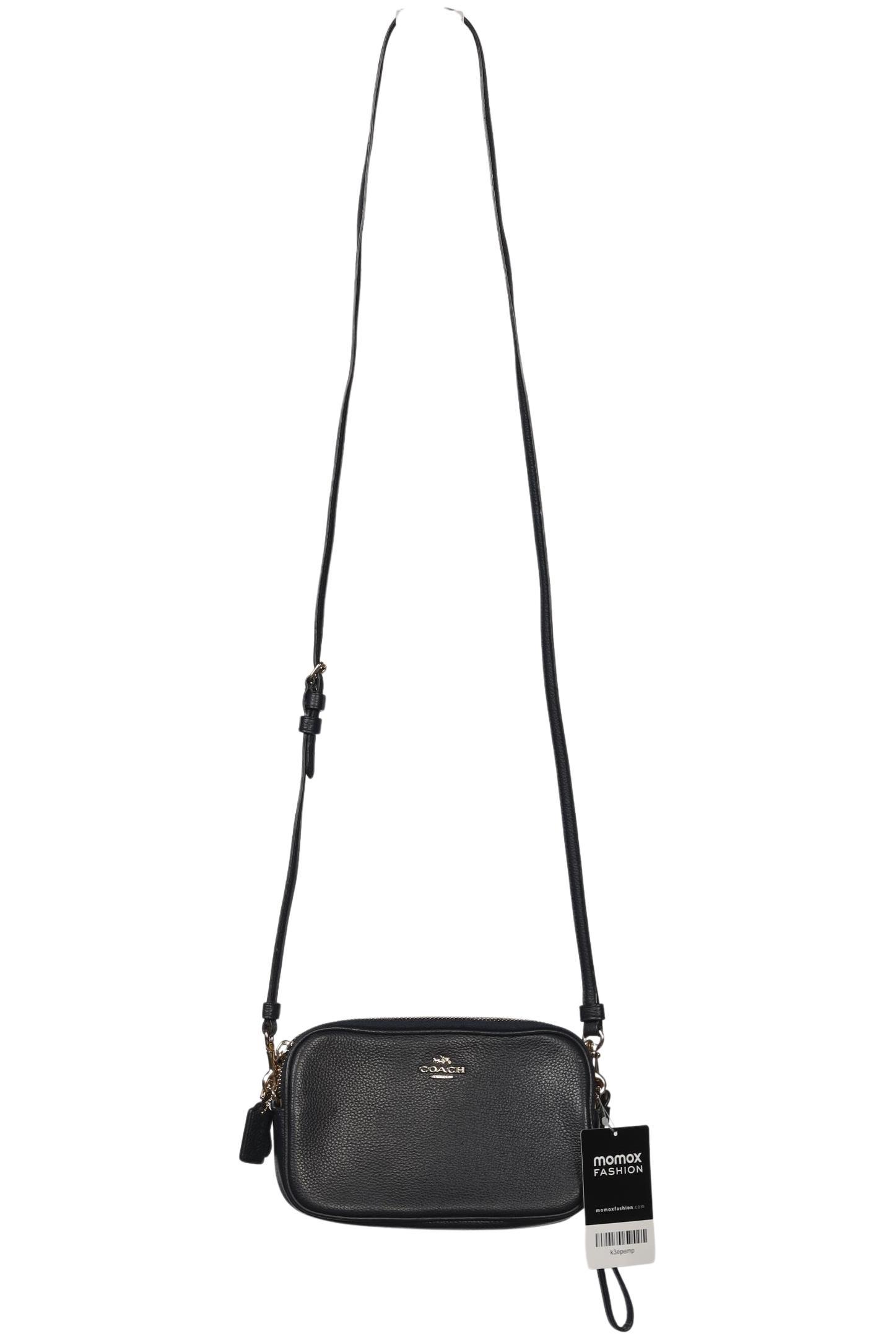 

Coach Damen Handtasche, marineblau, Gr.