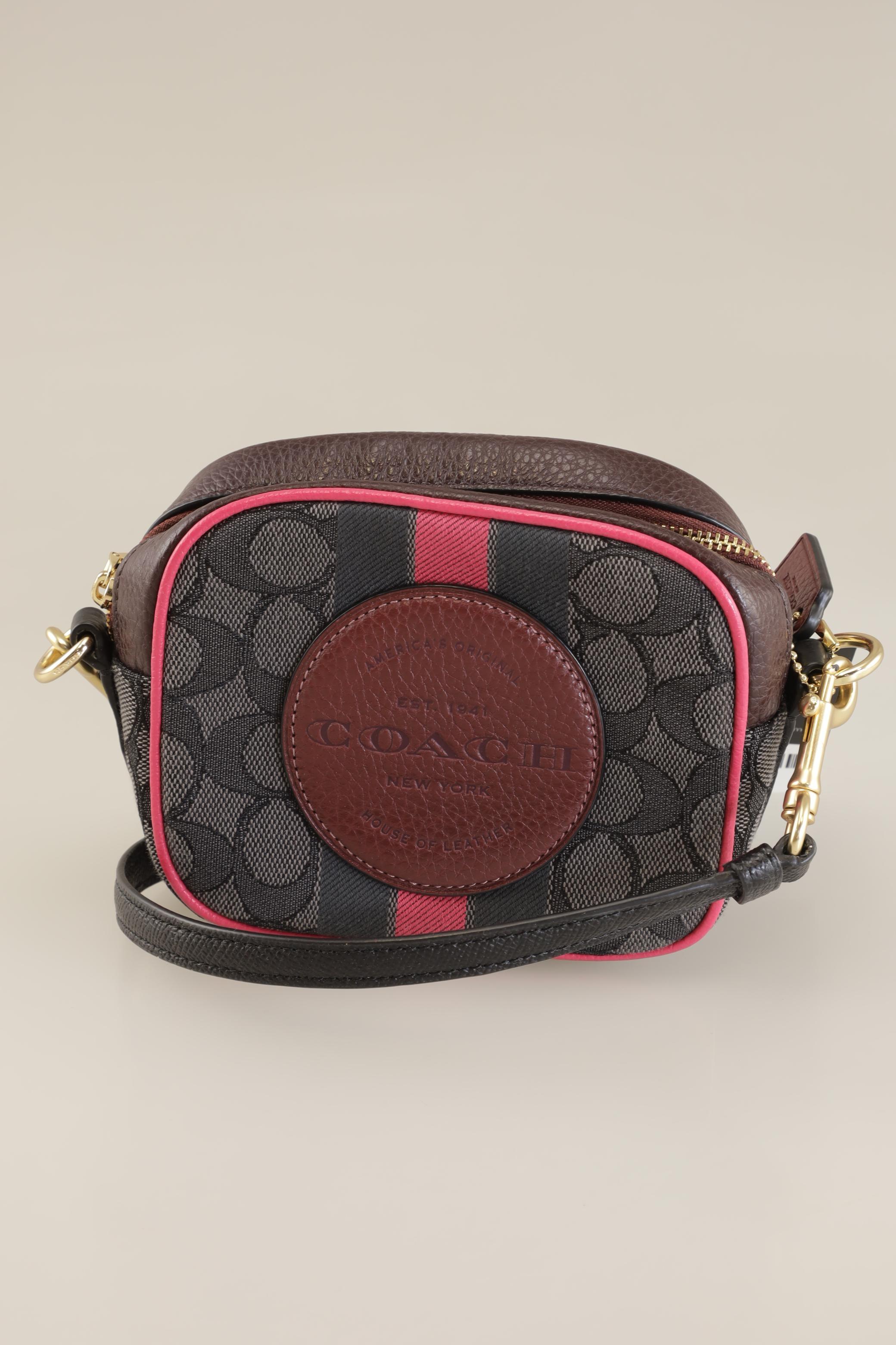 

Coach Damen Handtasche, grau, Gr.