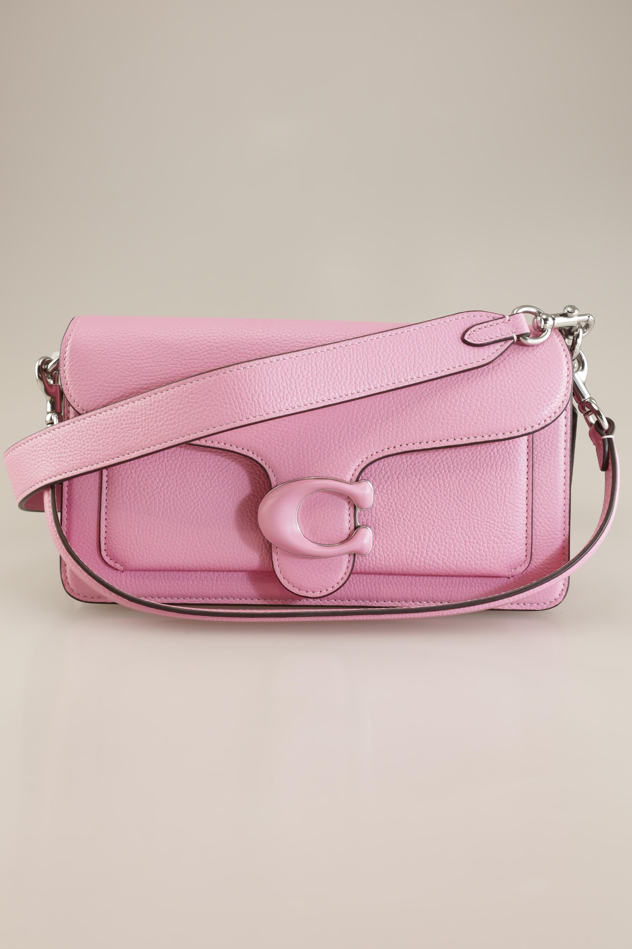 

Coach Damen Handtasche, pink, Gr.