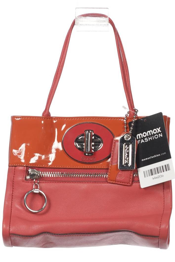 

Coach Damen Handtasche, rot