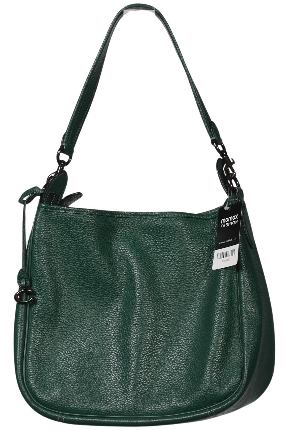 

Coach Damen Handtasche, grün, Gr.