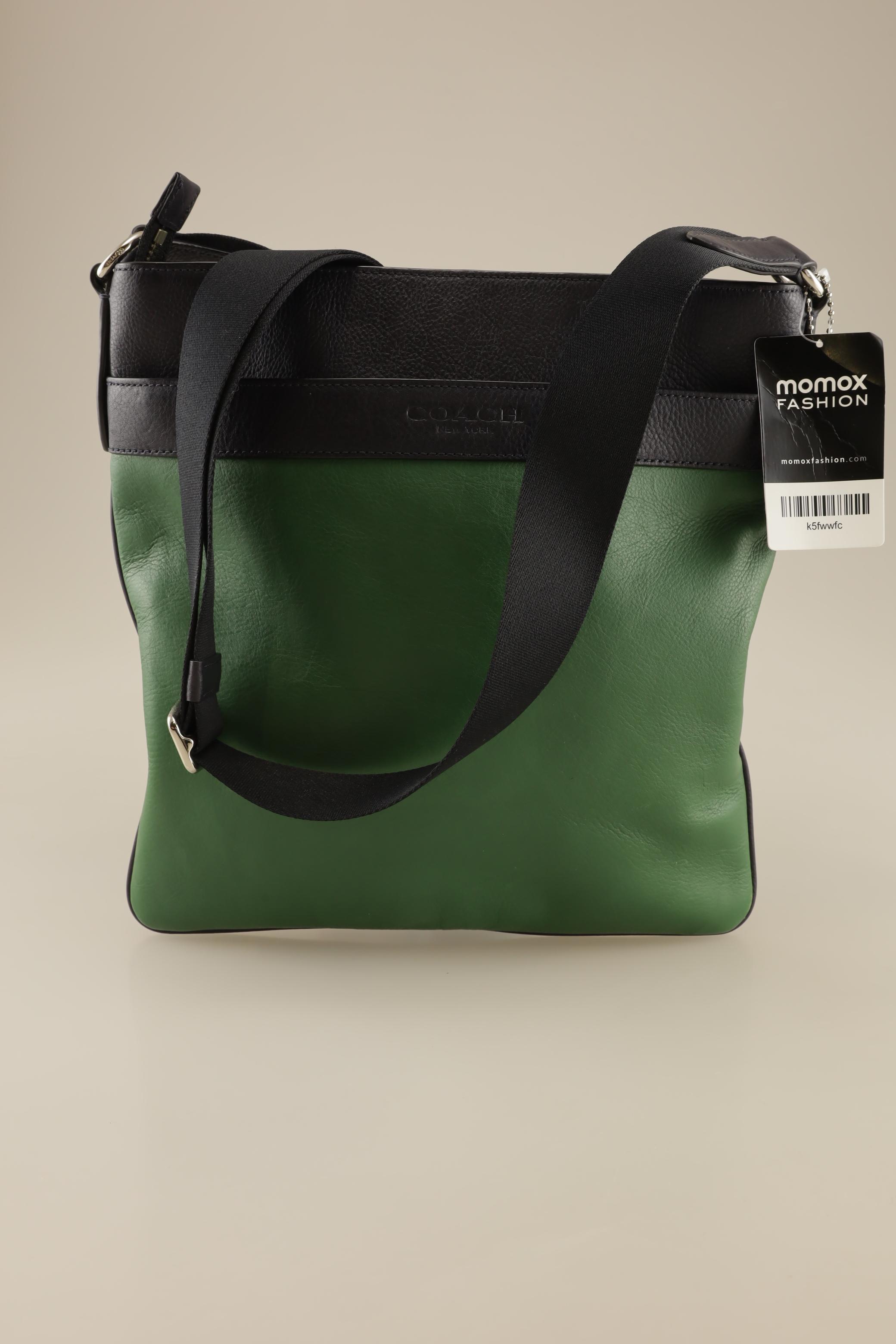 

Coach Damen Handtasche, grün, Gr.