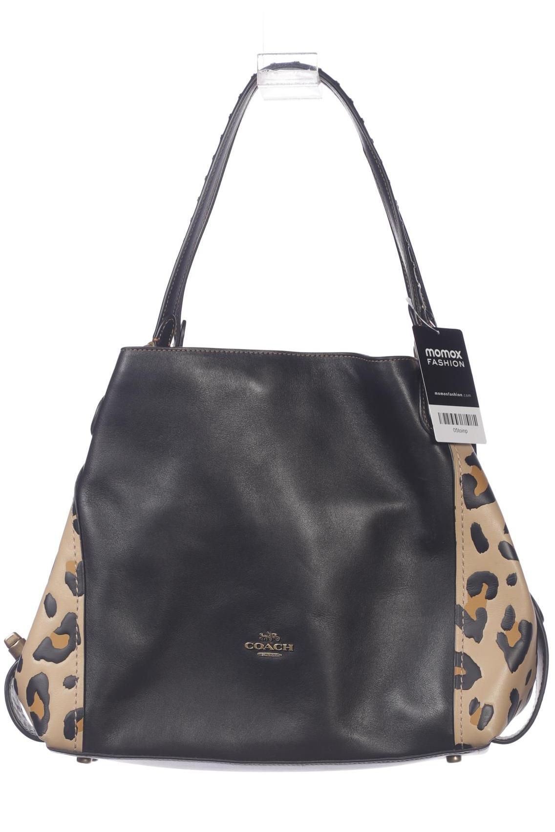 

Coach Damen Handtasche, schwarz, Gr.