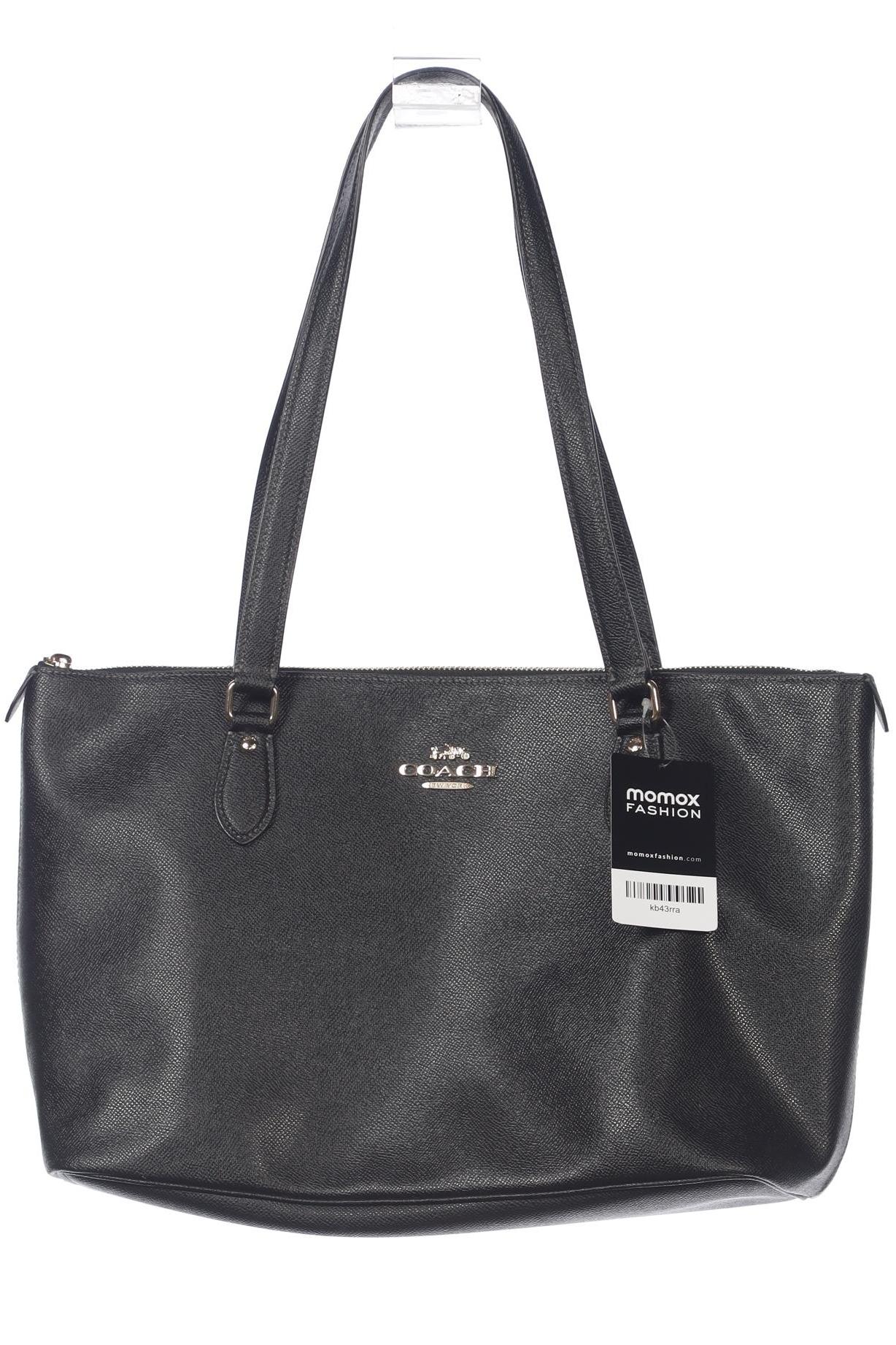 

Coach Damen Handtasche, schwarz, Gr.