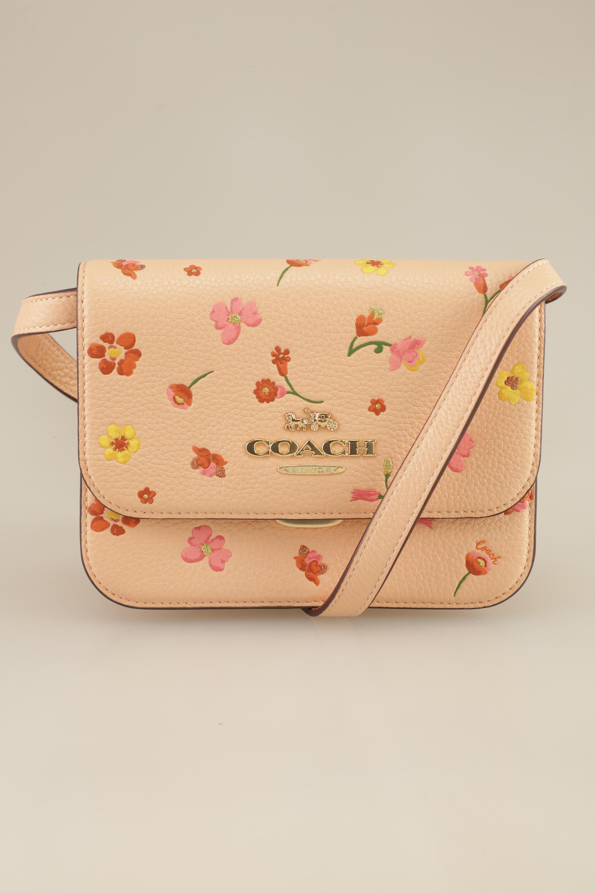 

Coach Damen Handtasche, beige