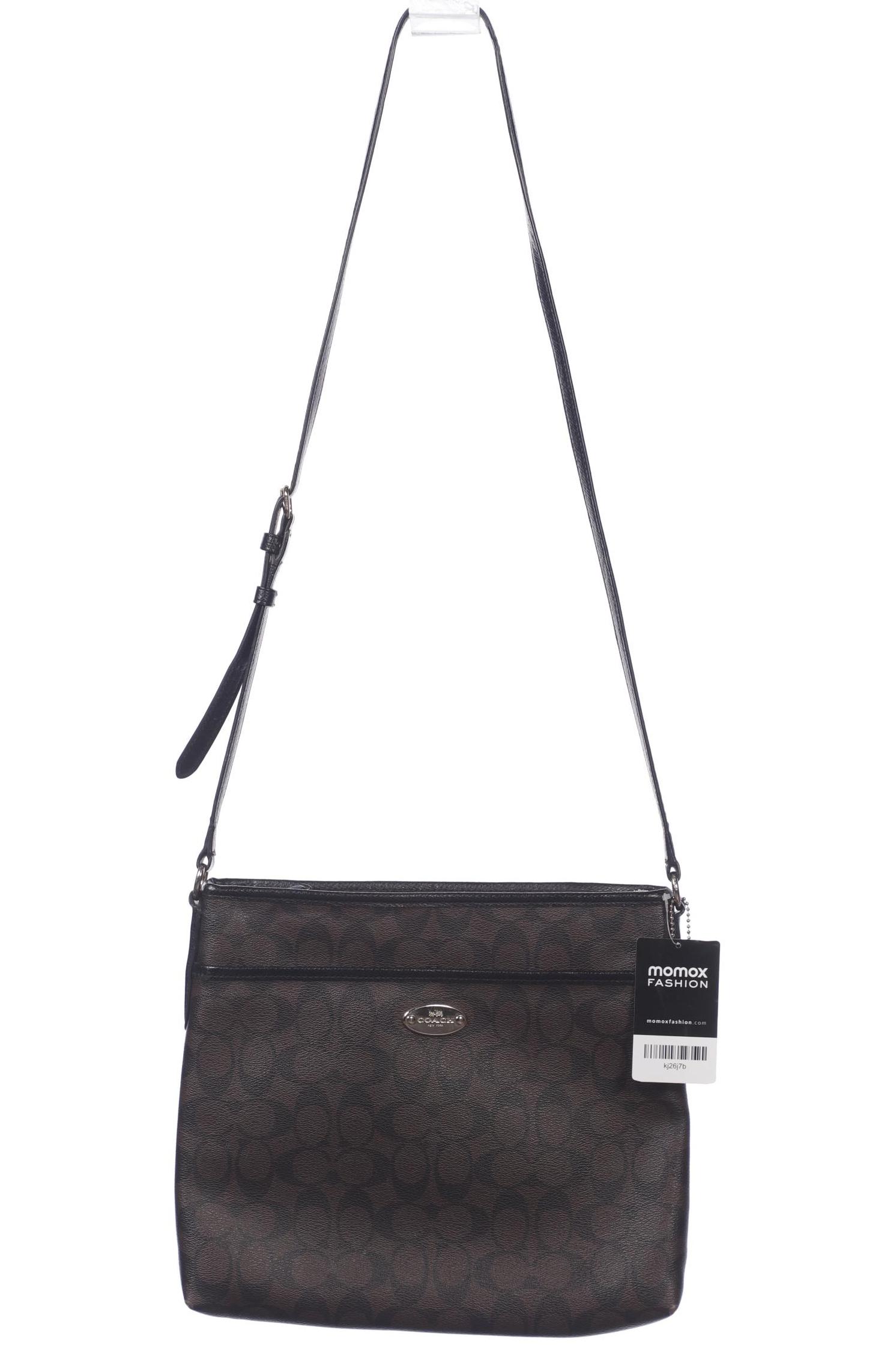 

Coach Damen Handtasche, braun, Gr.