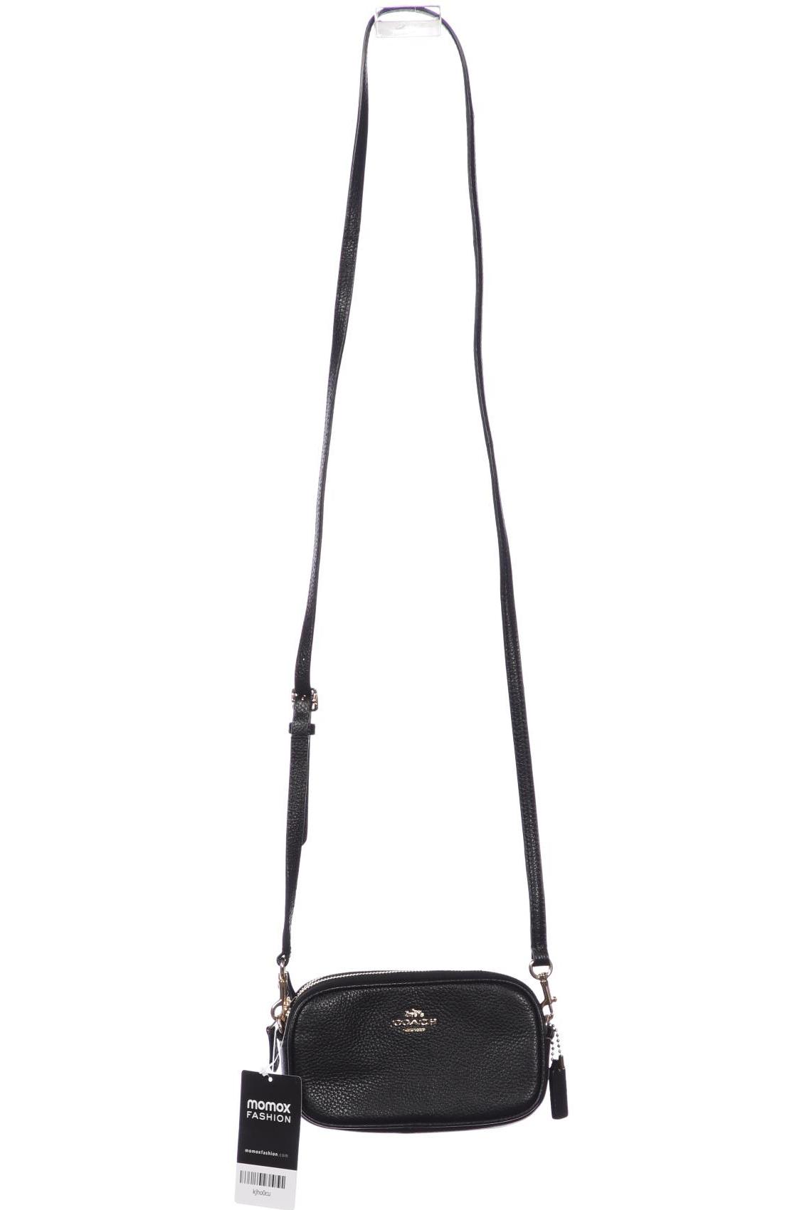 

Coach Damen Handtasche, schwarz