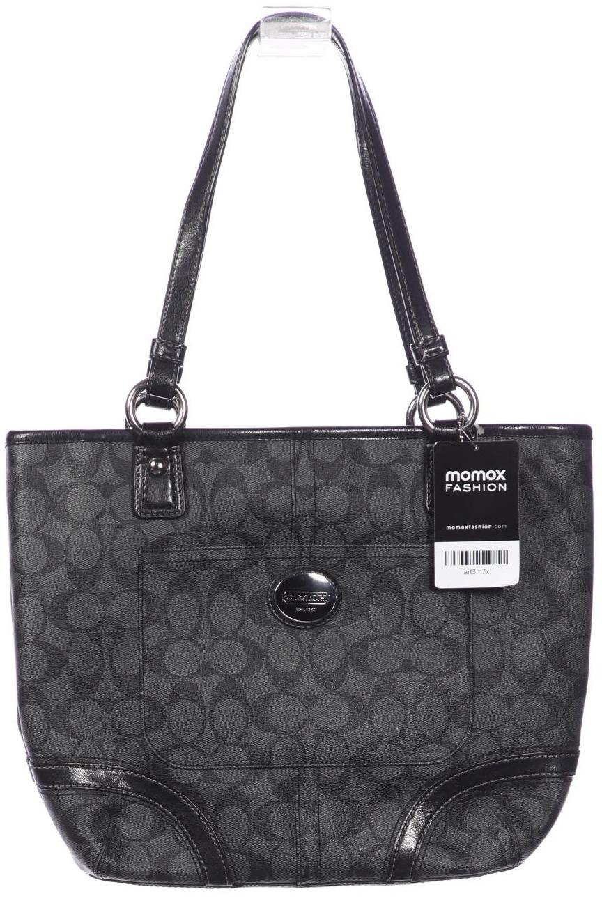 

Coach Damen Handtasche, grau, Gr.