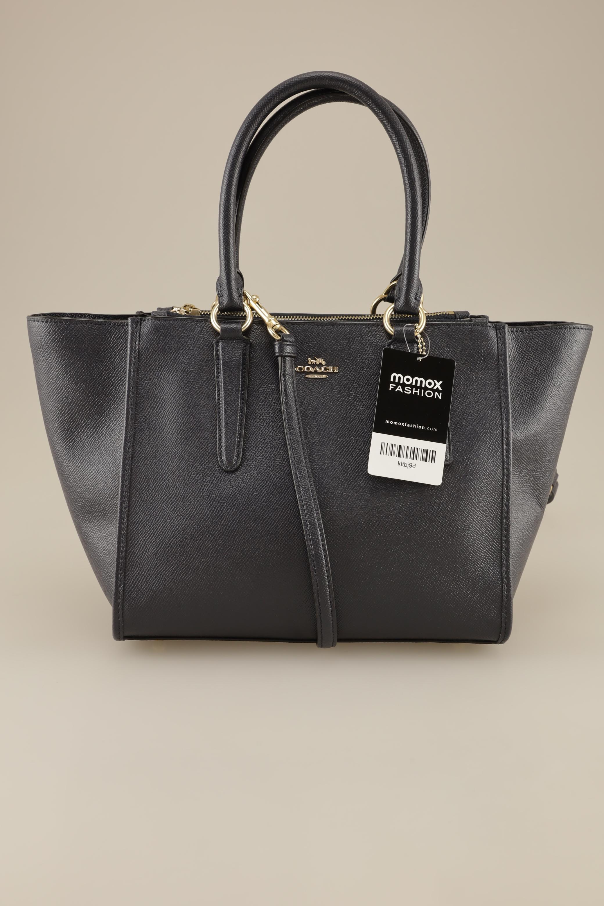 

Coach Damen Handtasche, schwarz, Gr.